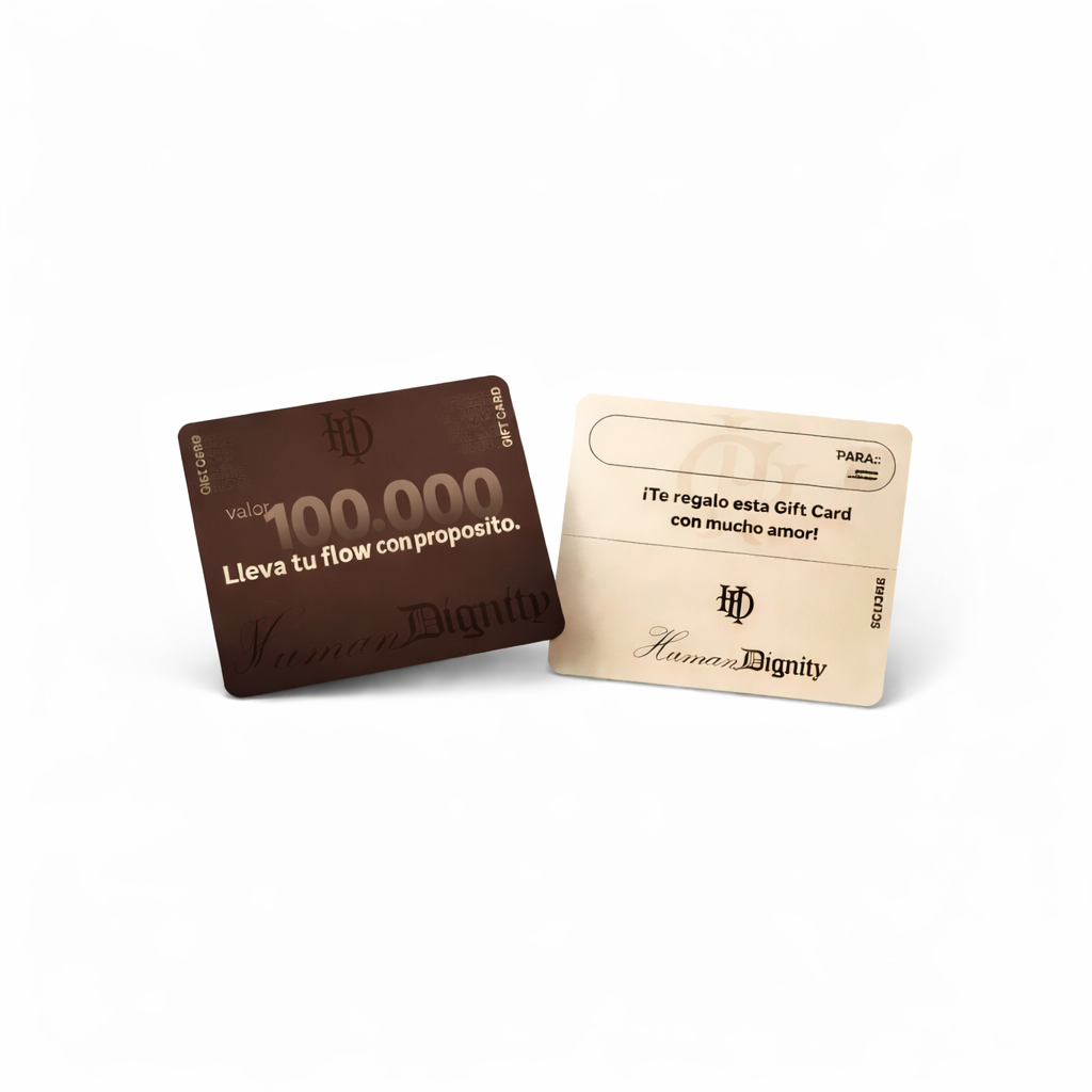 TARJETA DE REGALO 100,000