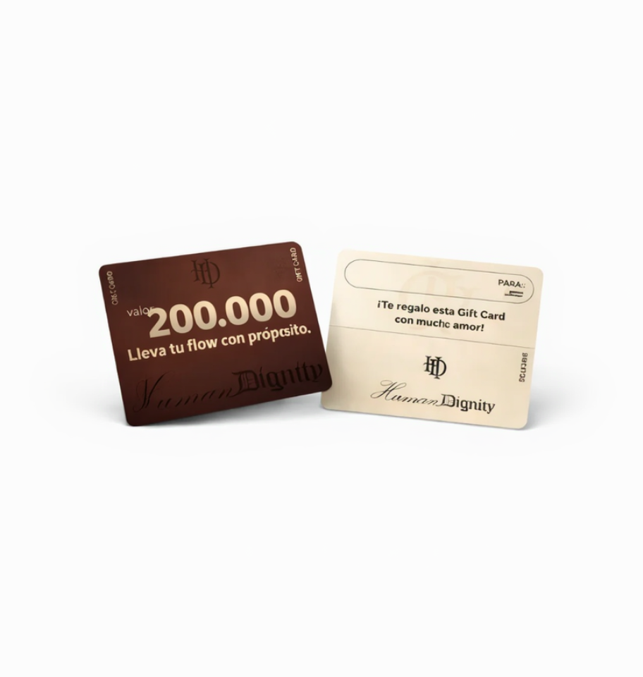 TARJETA DE REGALO 200,000