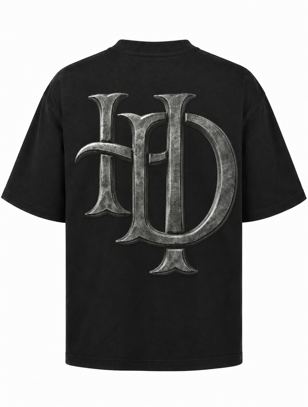 Camiseta HD Negra