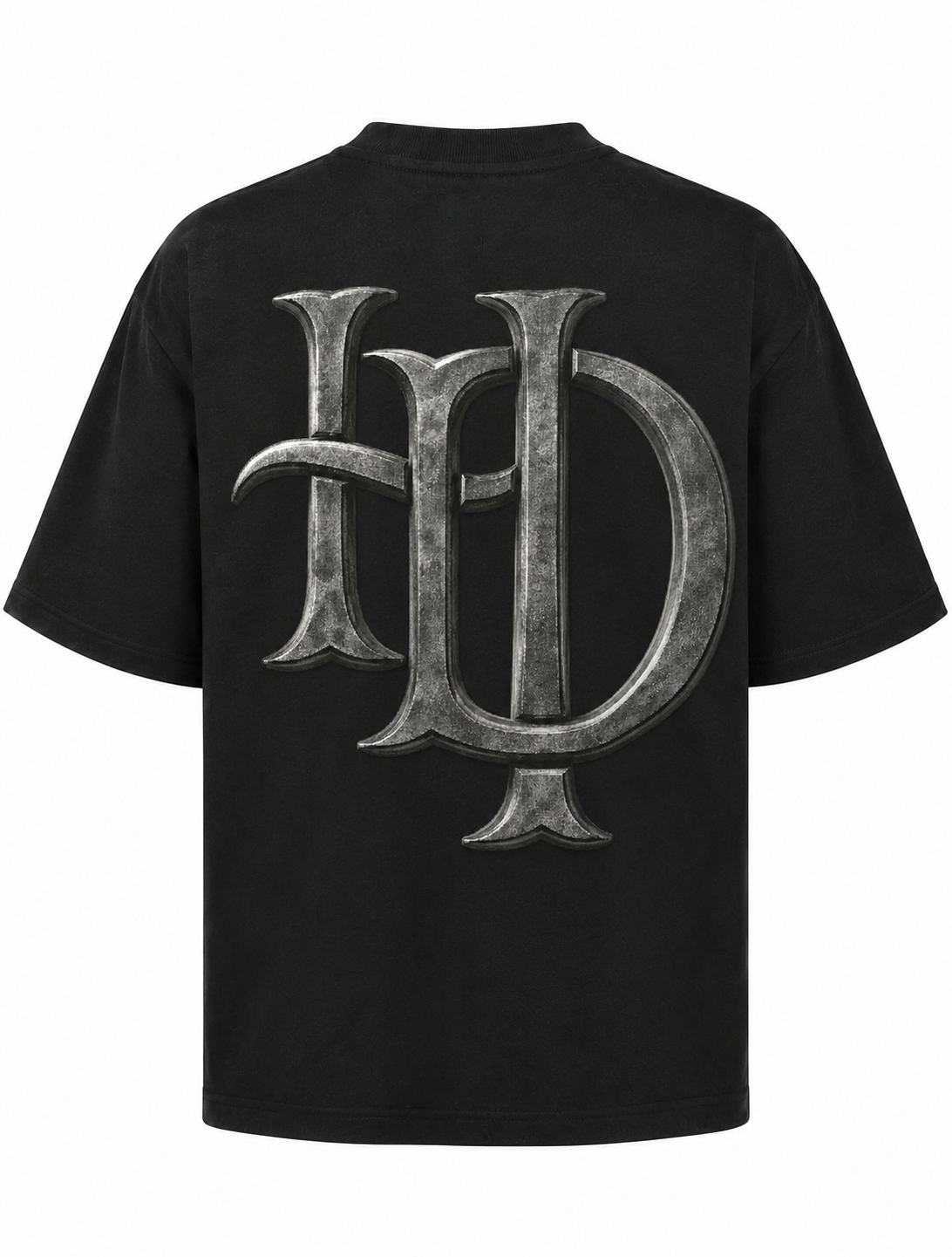 Camiseta HD Negra