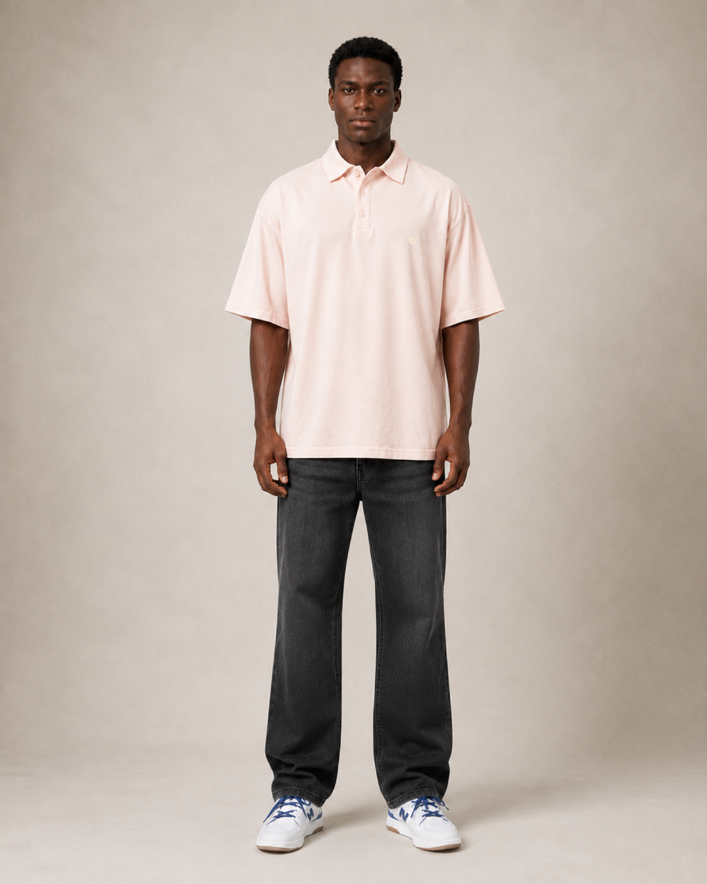 Jean Regular Negro