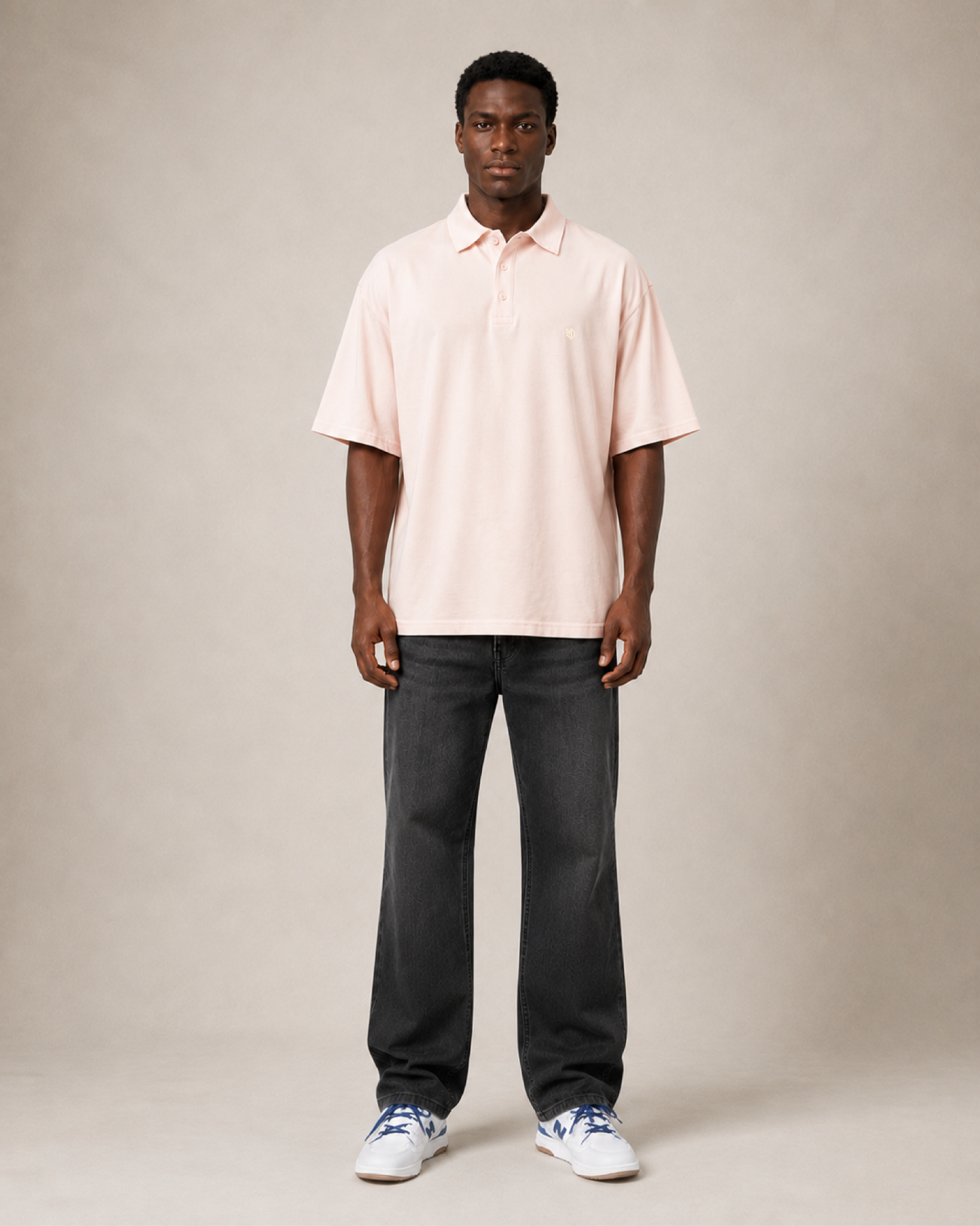 Jean Regular Negro