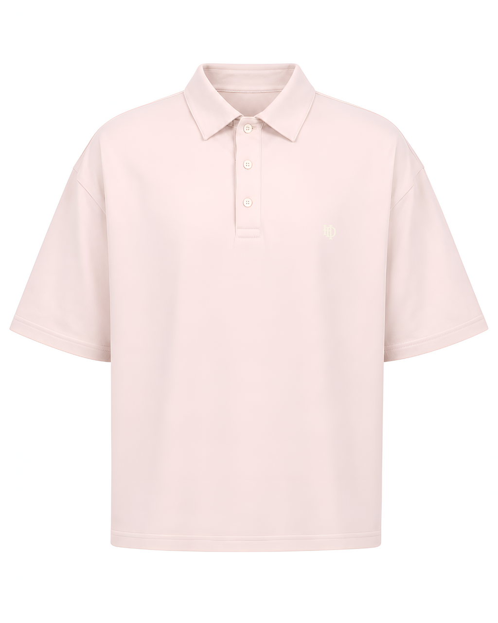 Camisa Polo Salmon