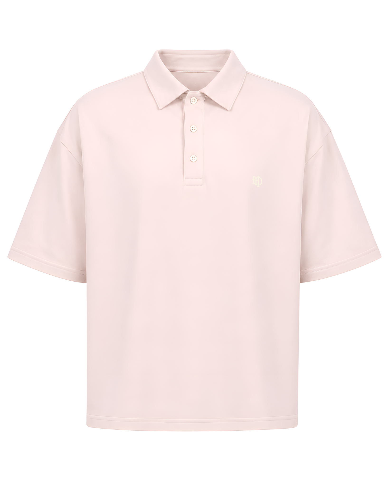 Camisa Polo Salmon