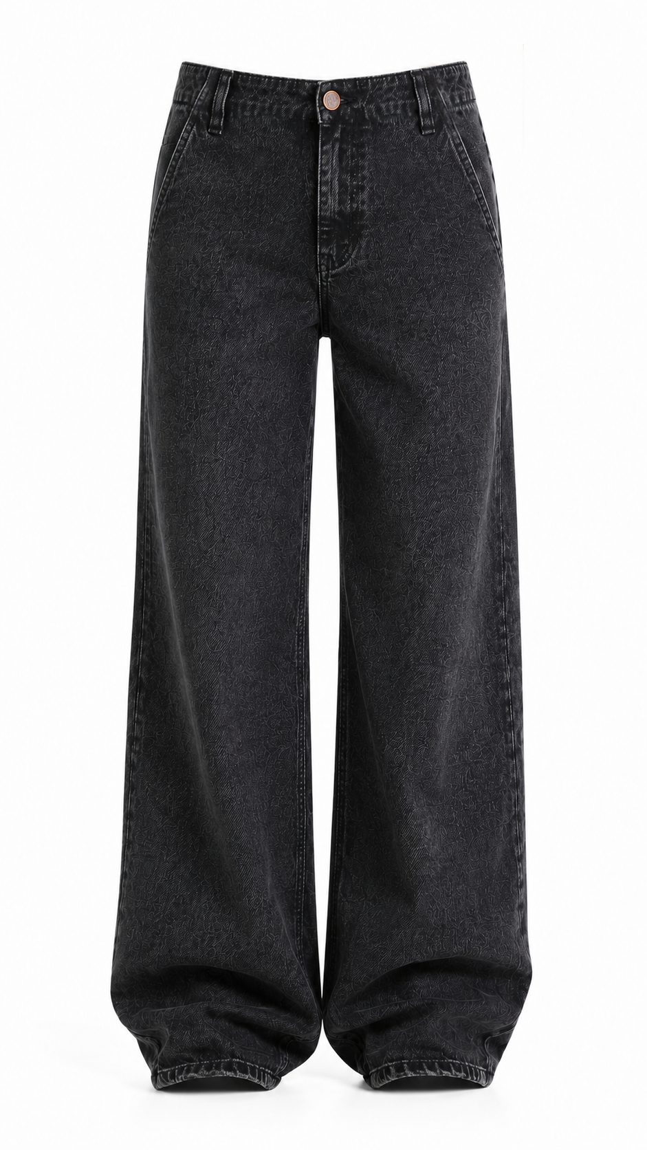 Jean Wide Negro