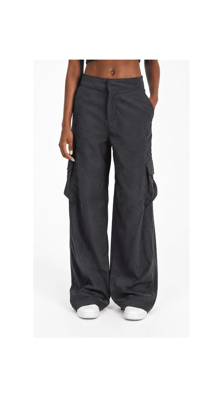 Pantalón Light Negro
