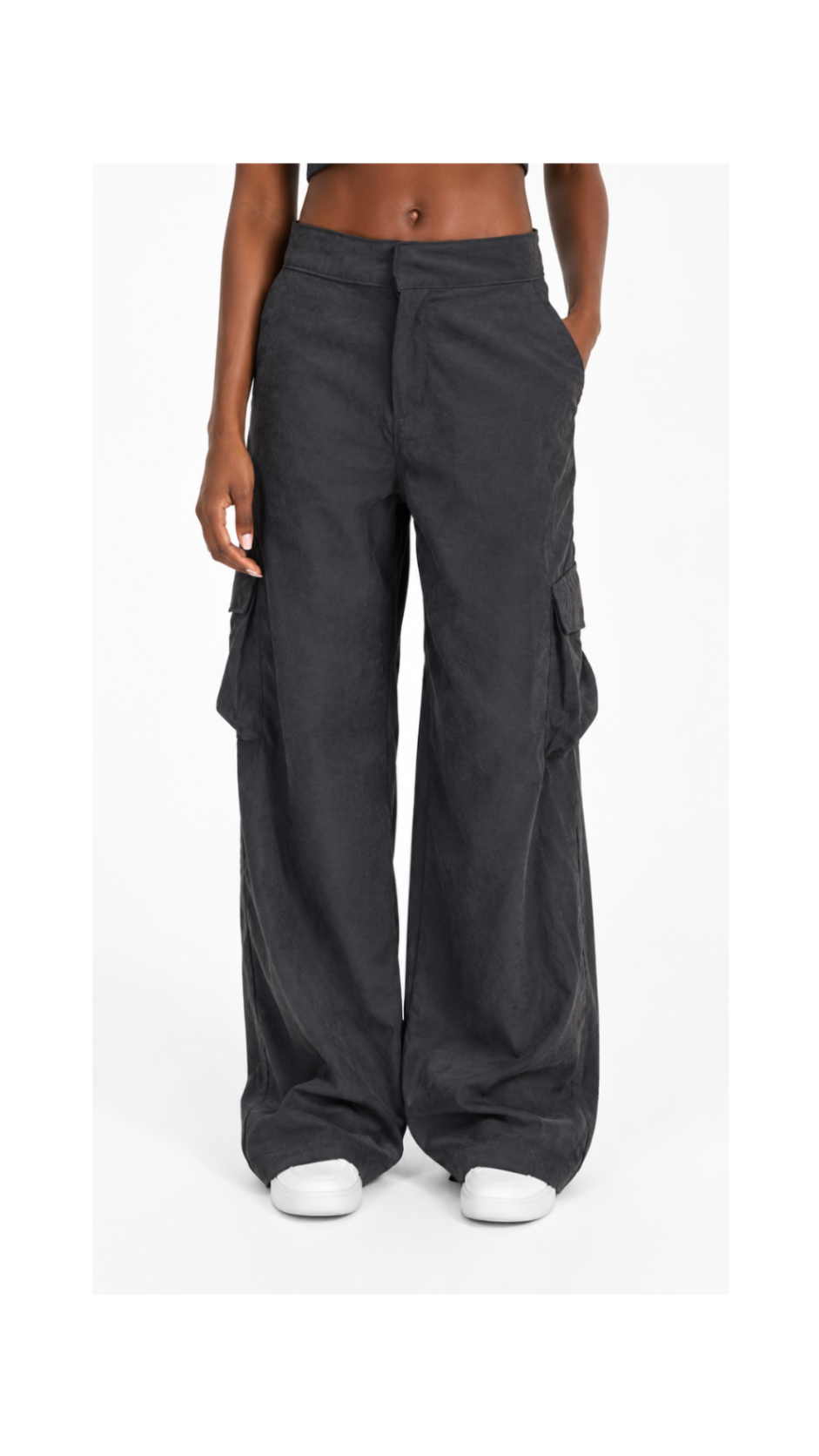 Pantalón Light Negro