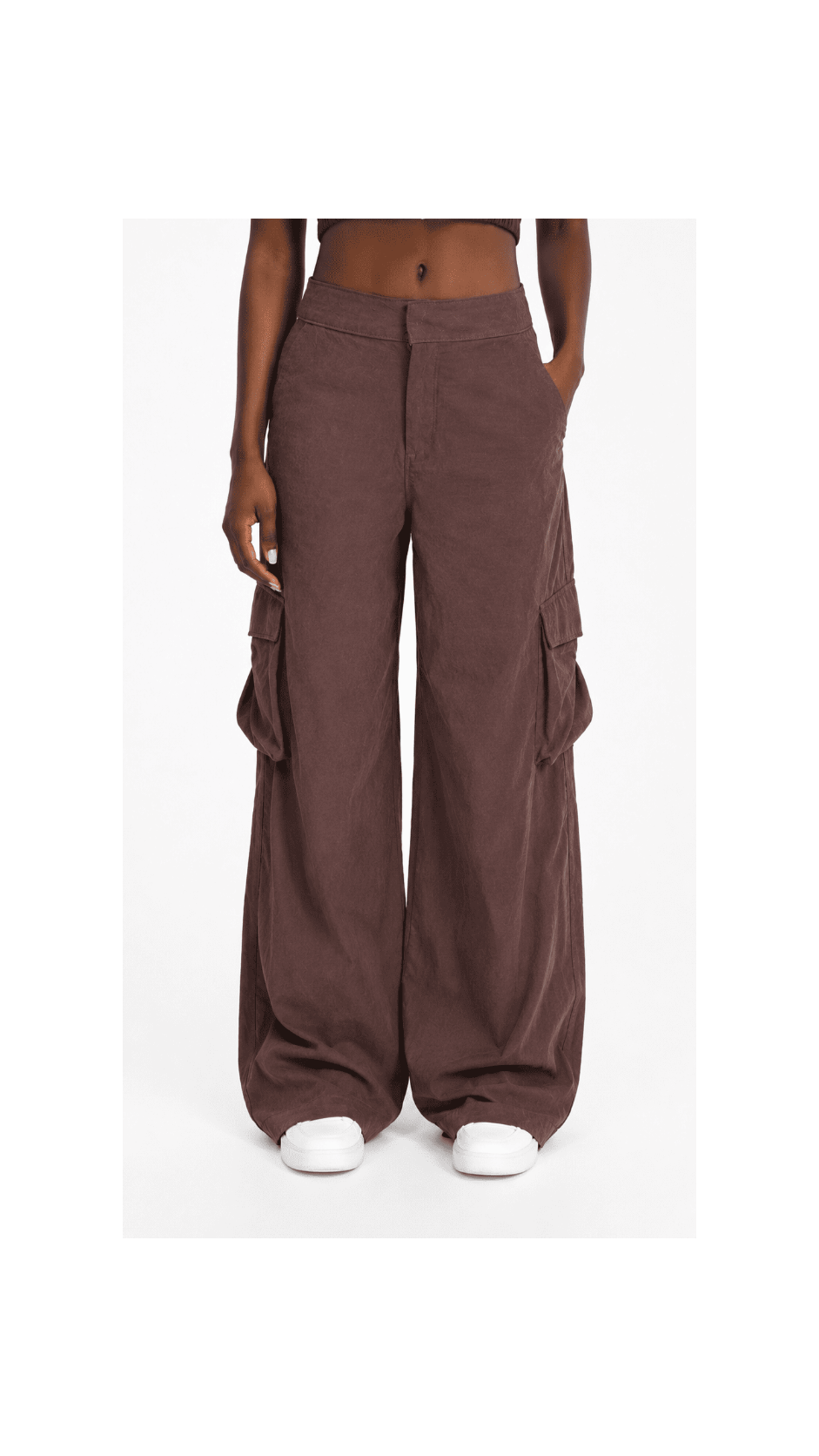 Pantalón Light Vinotinto
