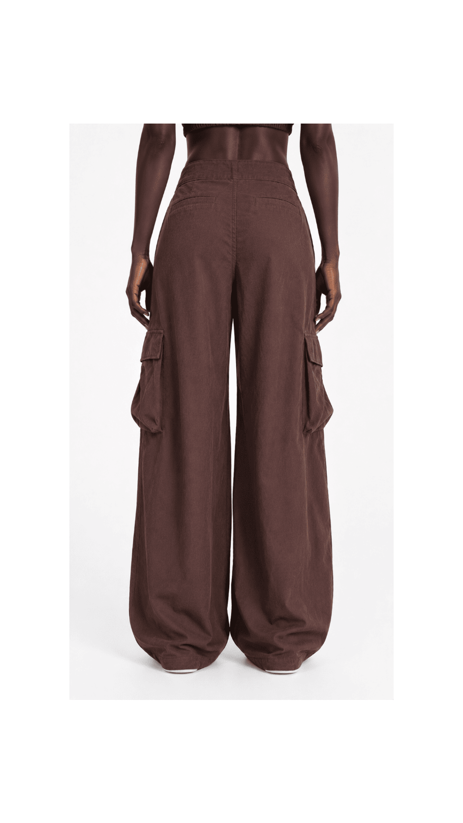 Pantalón Light Vinotinto
