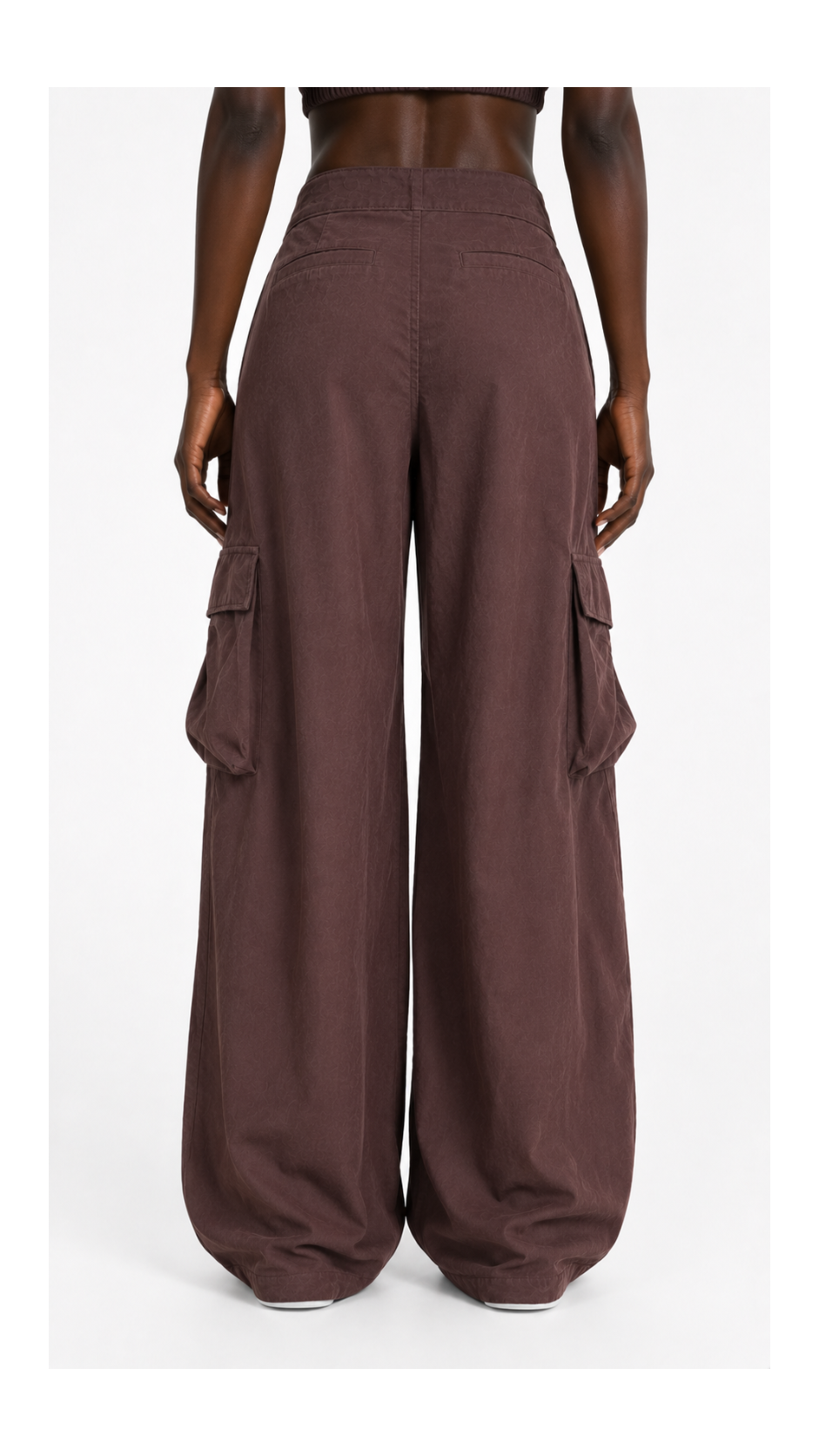 Pantalón Light Vinotinto