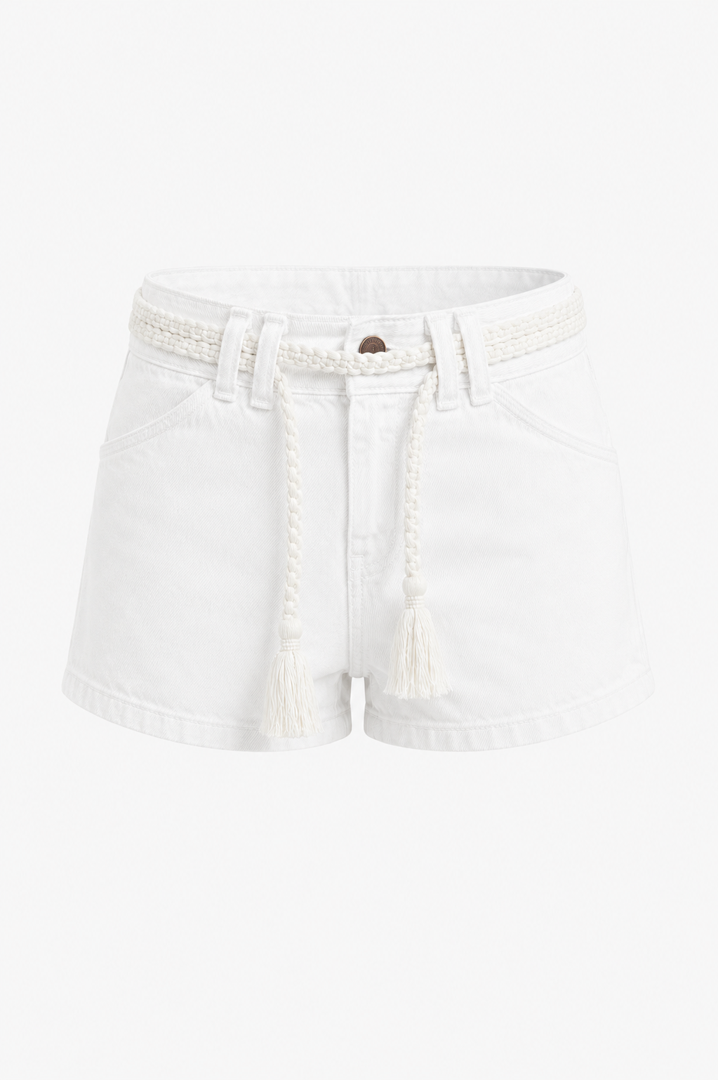 Short Jean Blanco