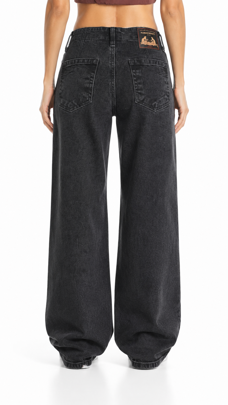 Jean Wide Negro