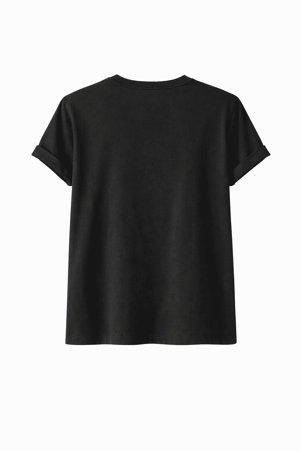 Camiseta Básica Negra