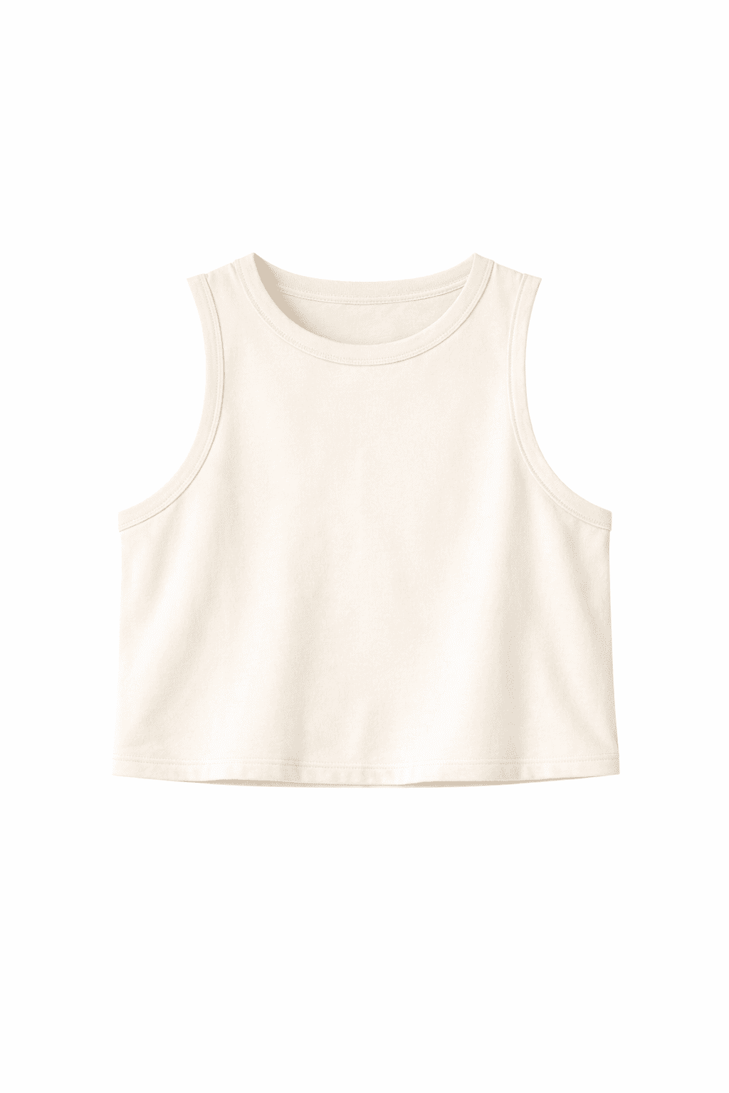 Camisilla Apertura Blanca