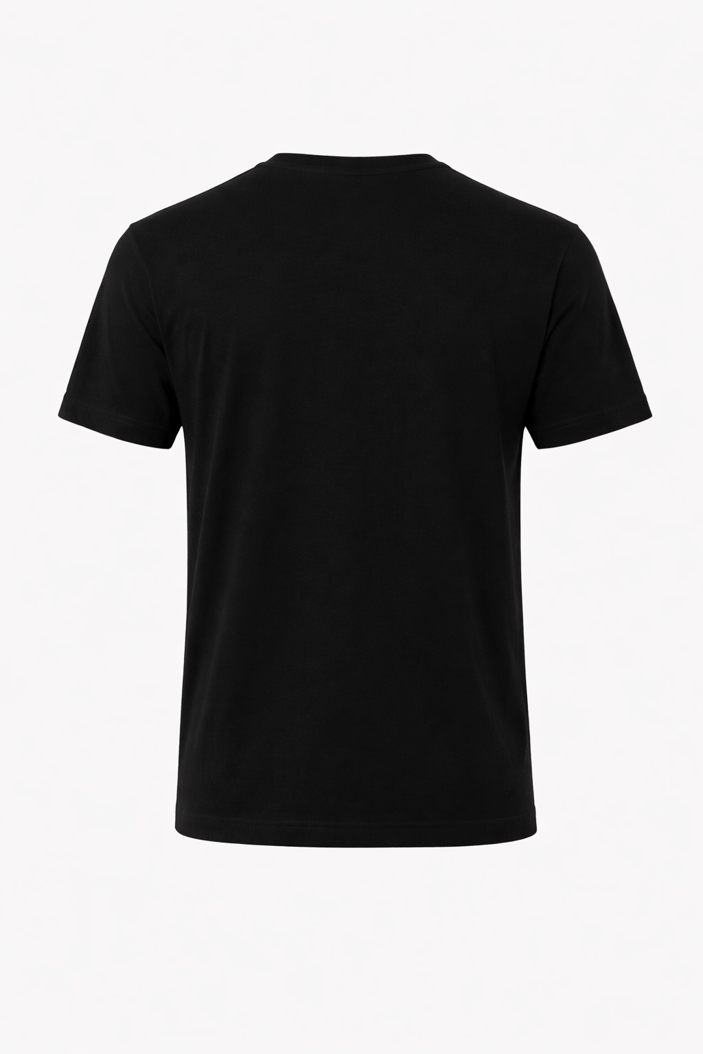 Camiseta Negra Básica