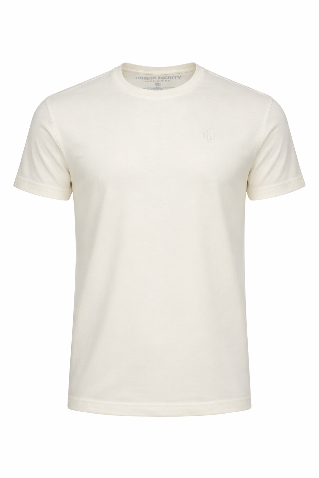 Camiseta Blanca Básica