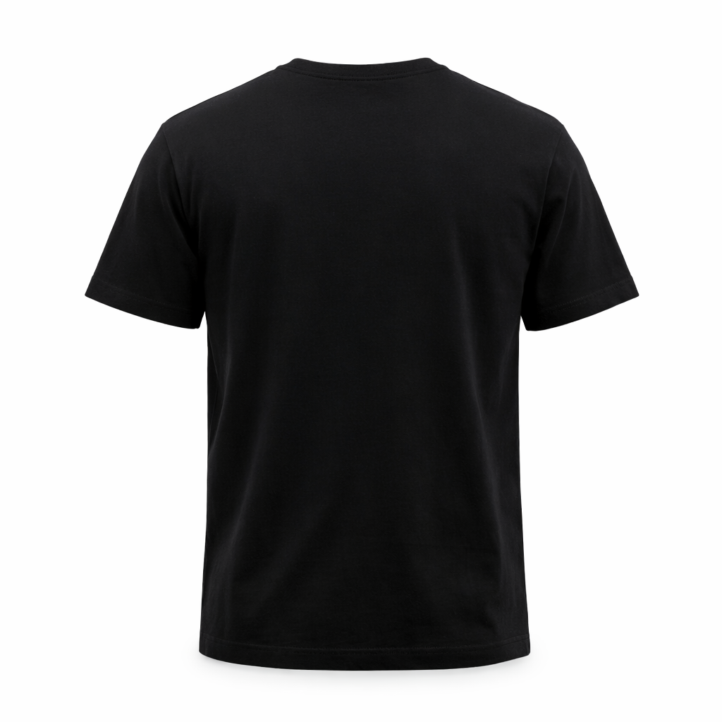 Camiseta Negra 2021
