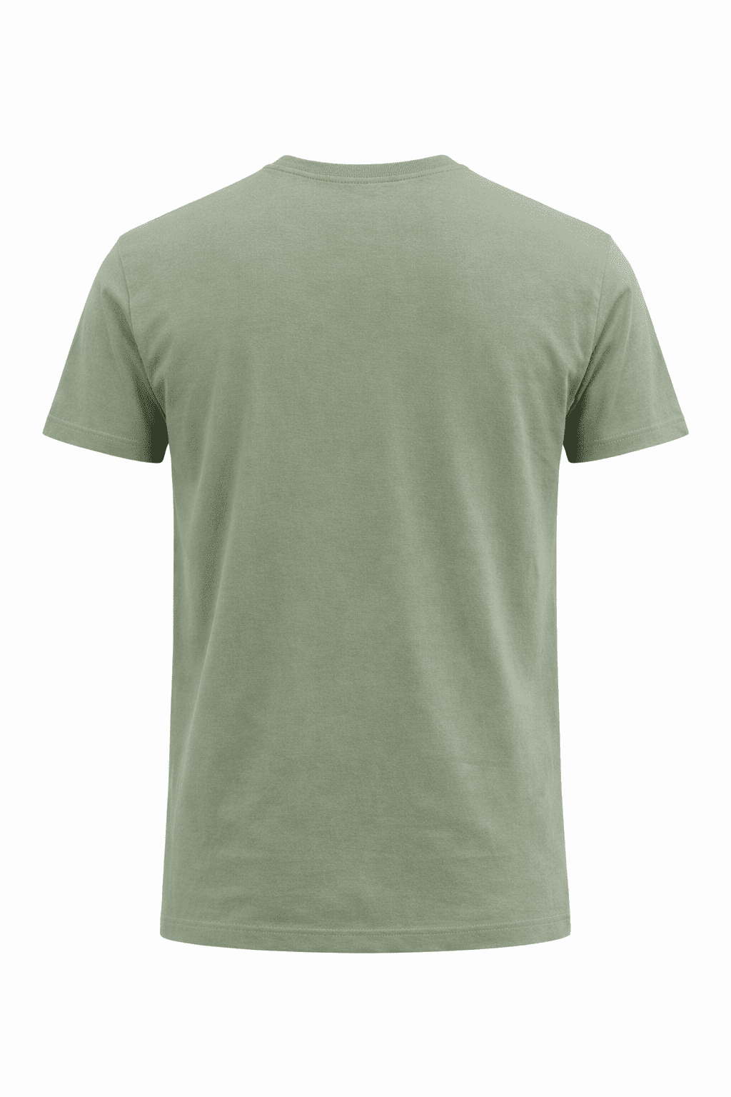 Camiseta Verde Retro