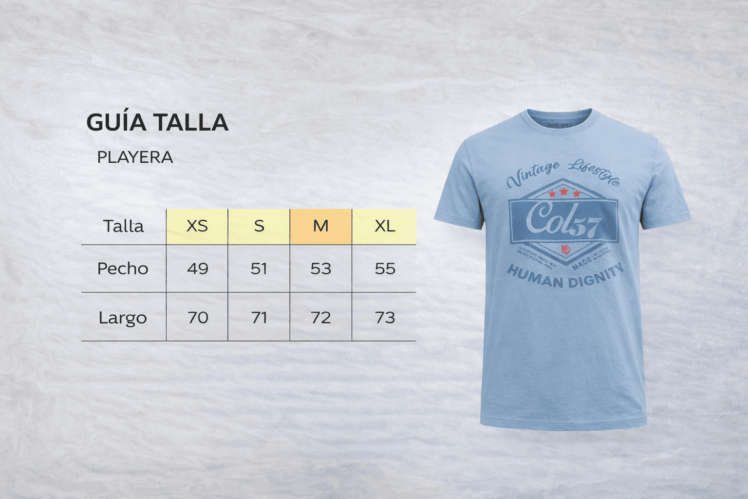 Camiseta Negra 2021