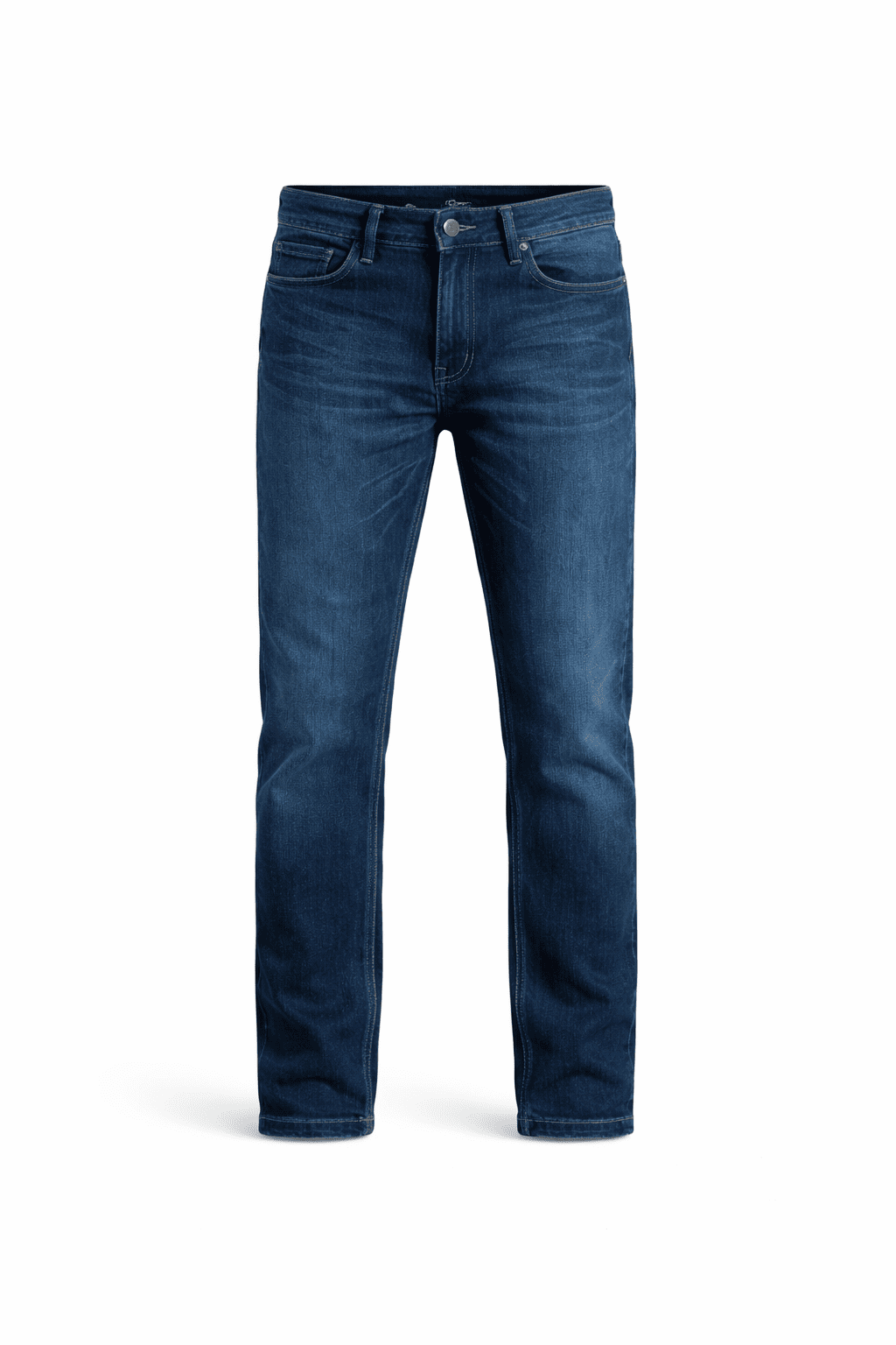 Jean Slim Azul Oscuro