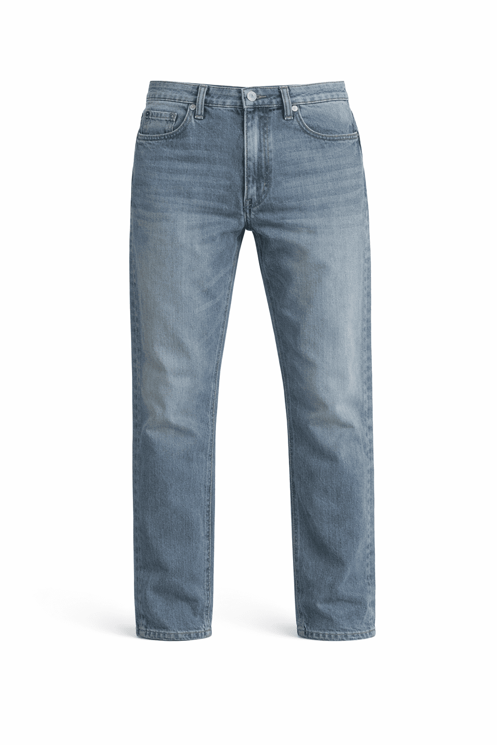 Jean Stretch Lavado Gris