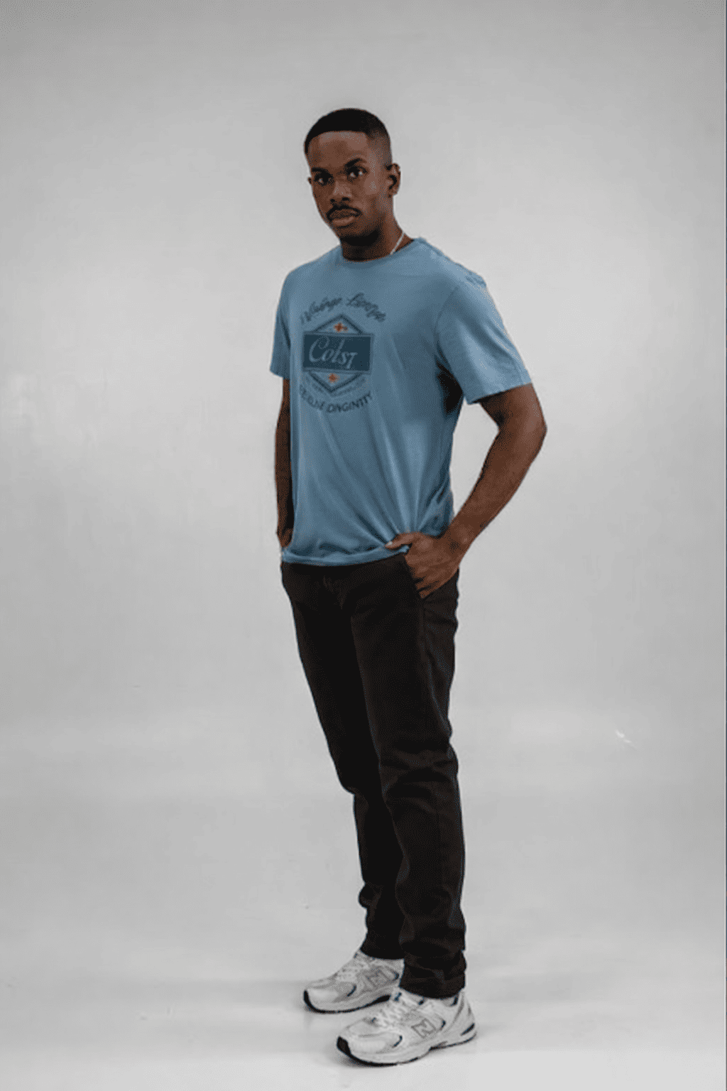 Pantalón Clásico Negro