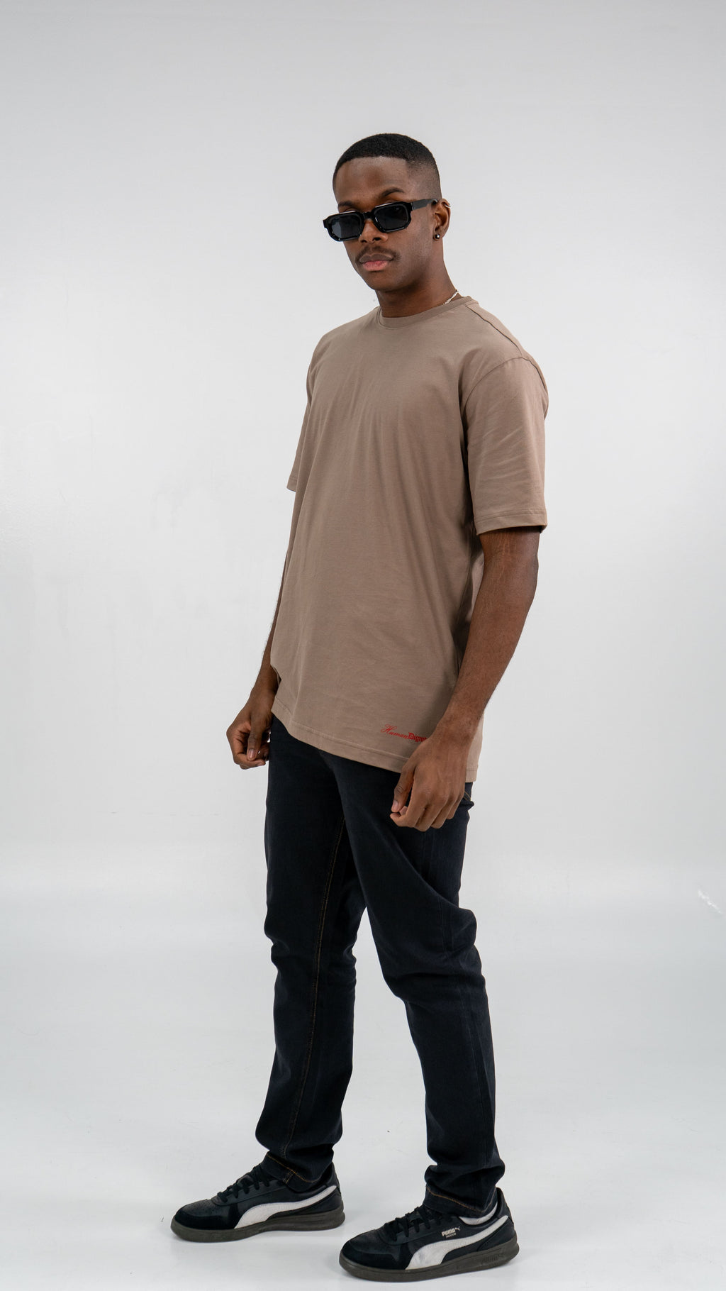 Jean Slim Negro