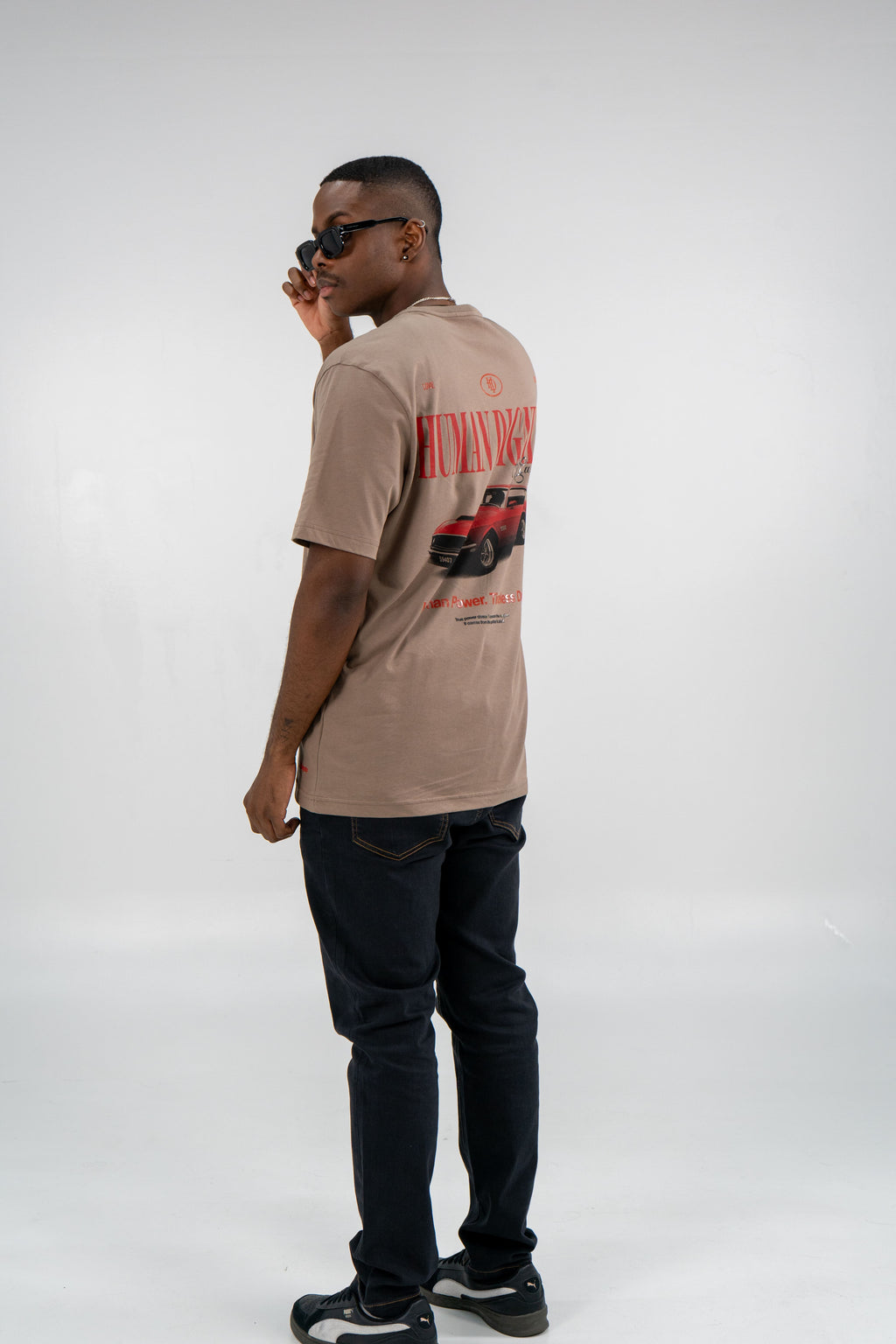 Jean Slim Negro