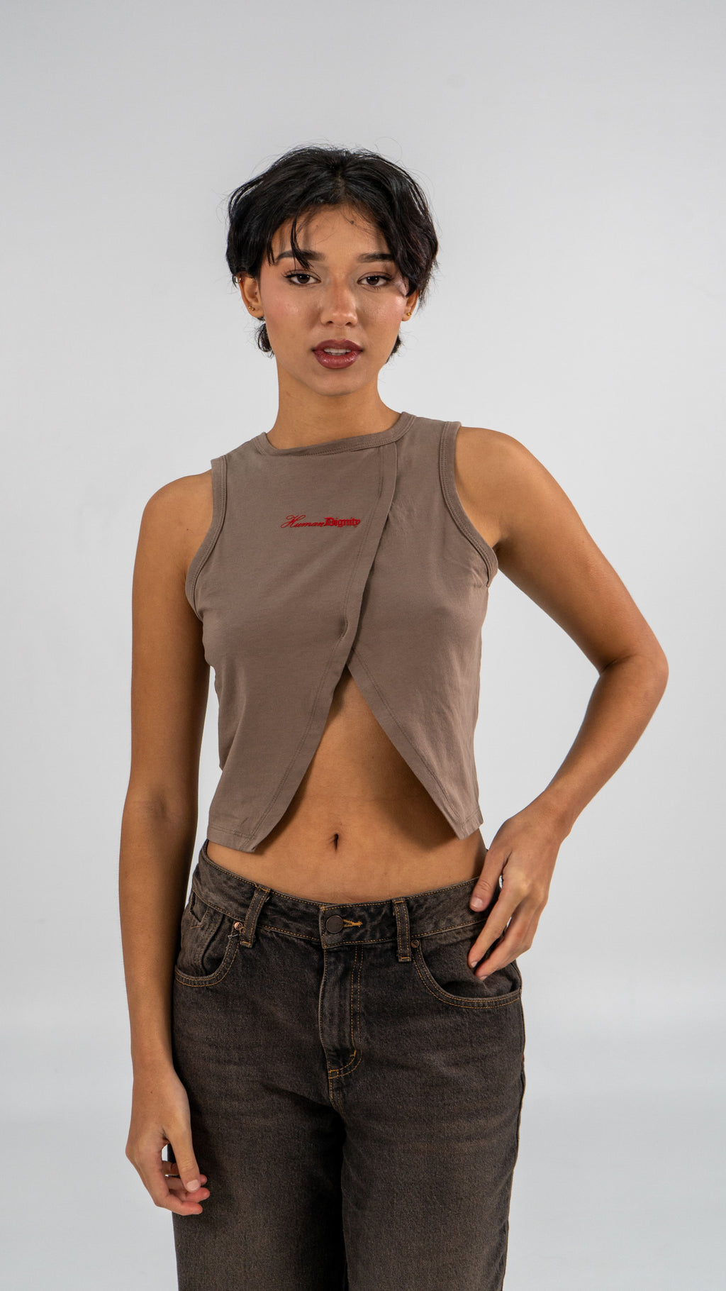 Camisilla Apertura Cafe
