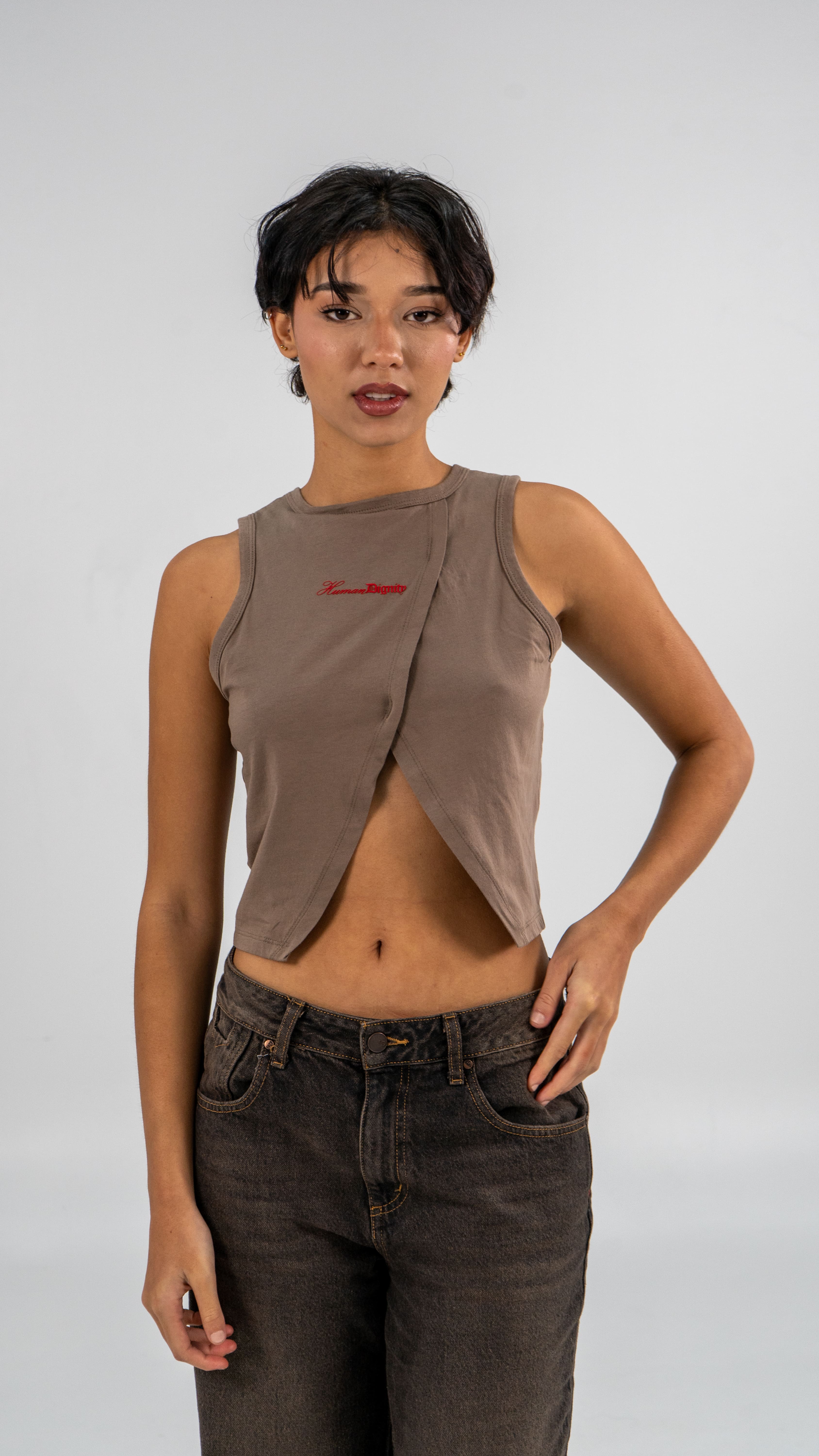 Camisilla Apertura Cafe