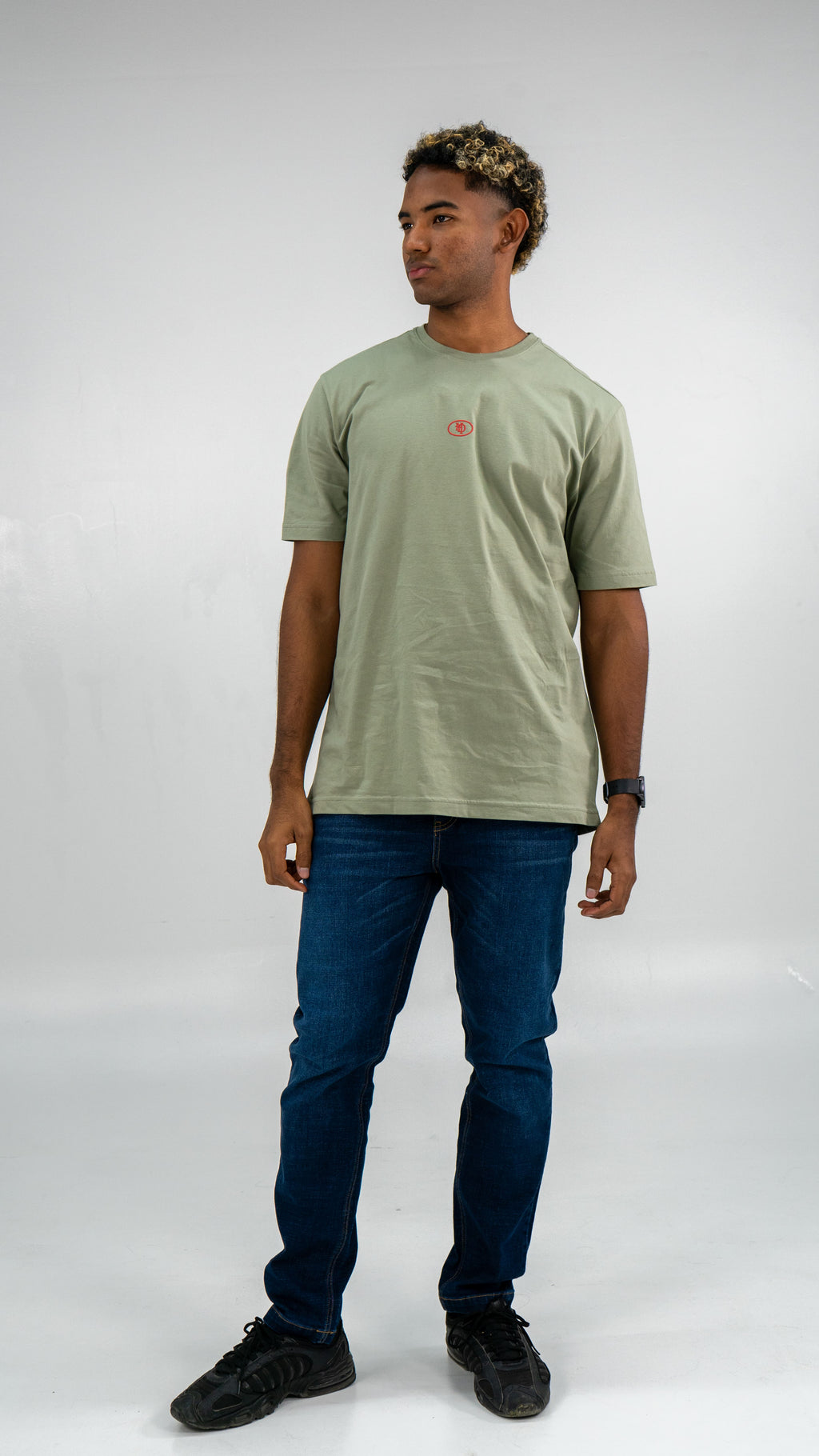 Jean Slim Azul Oscuro