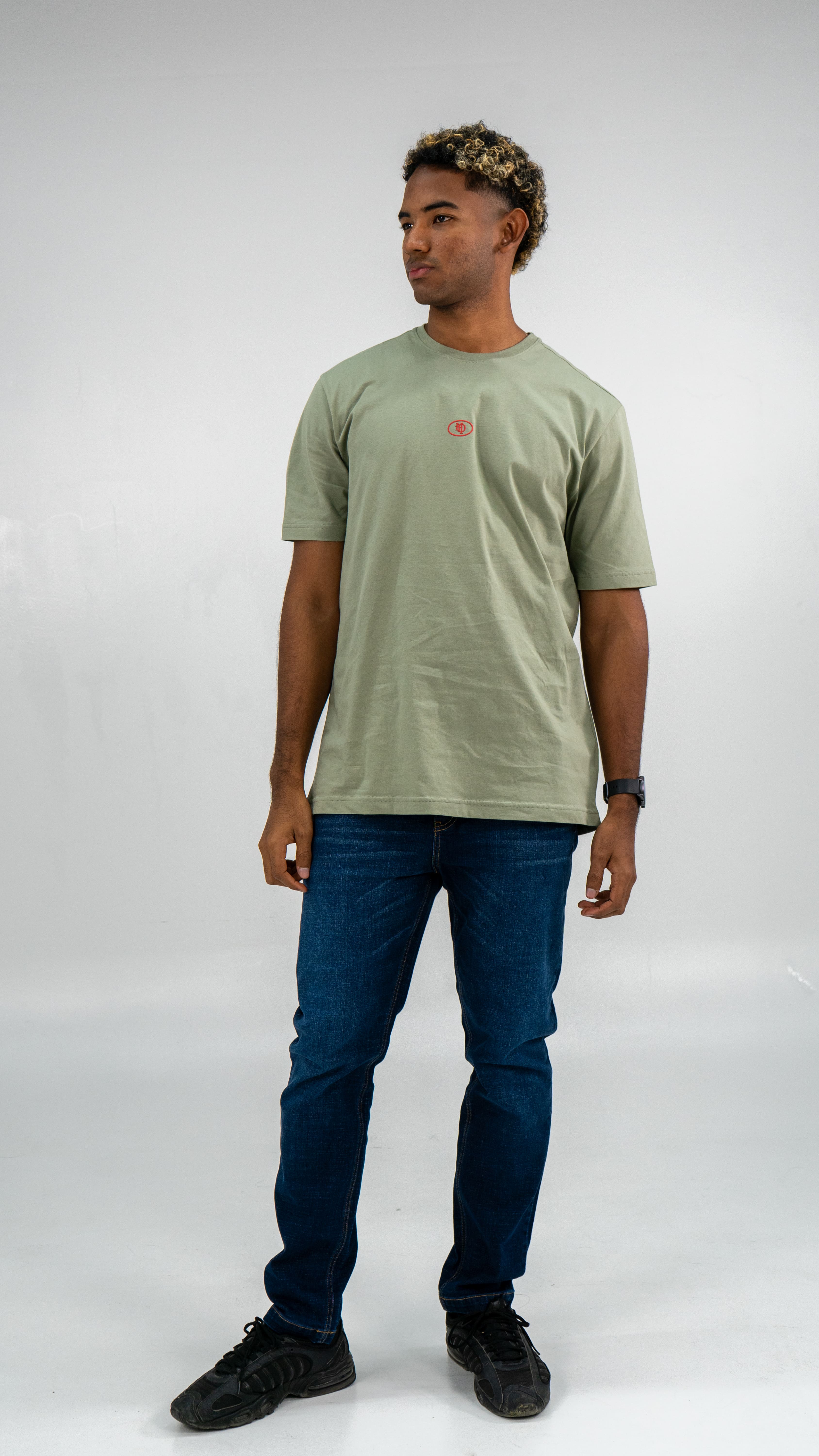 Jean Slim Azul Oscuro