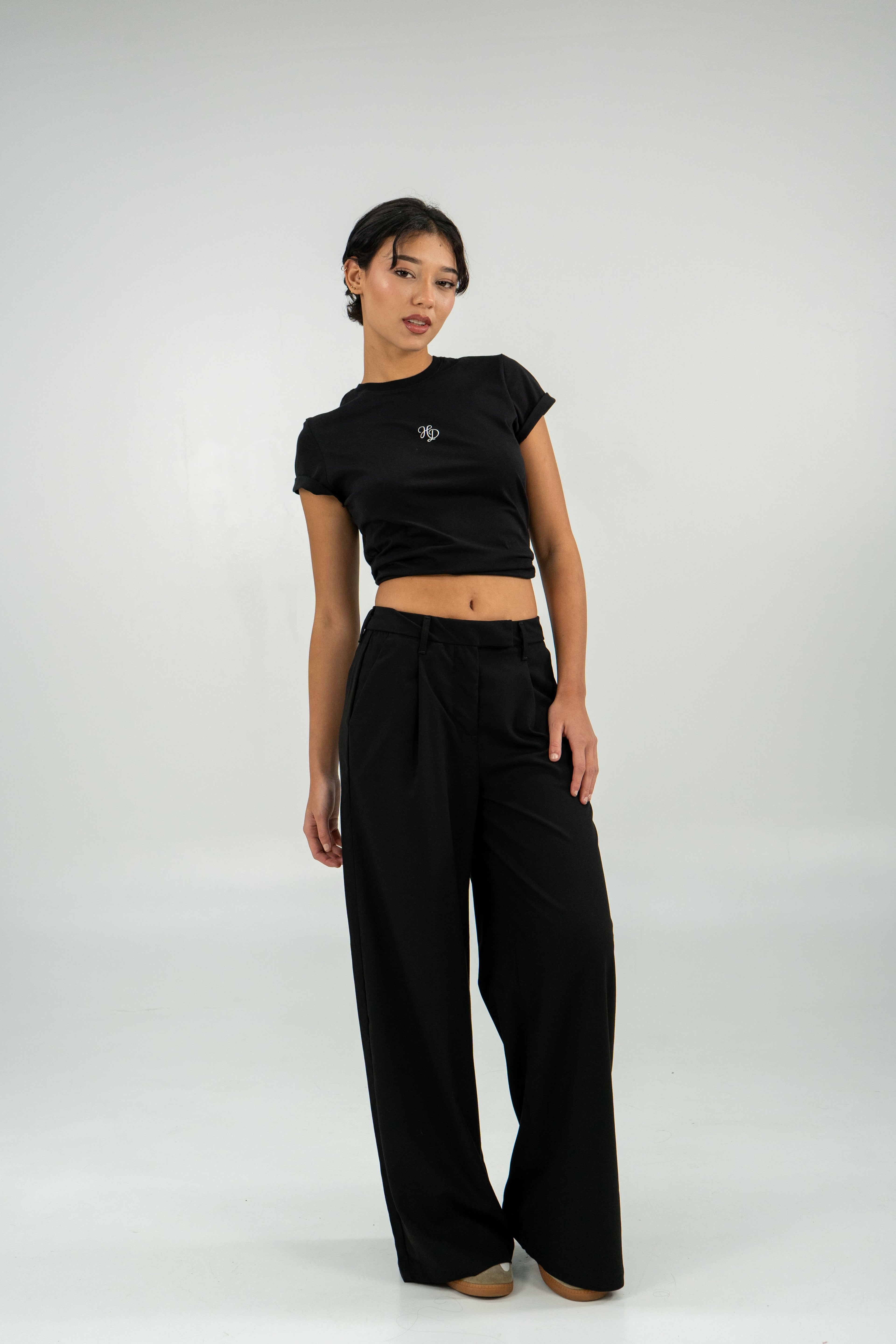 Pantalón Sastre Negro