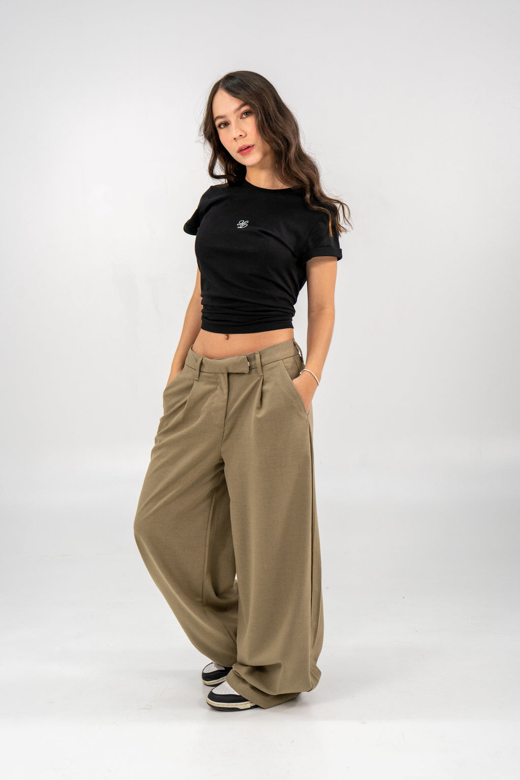 Pantalón Sastre Caqui