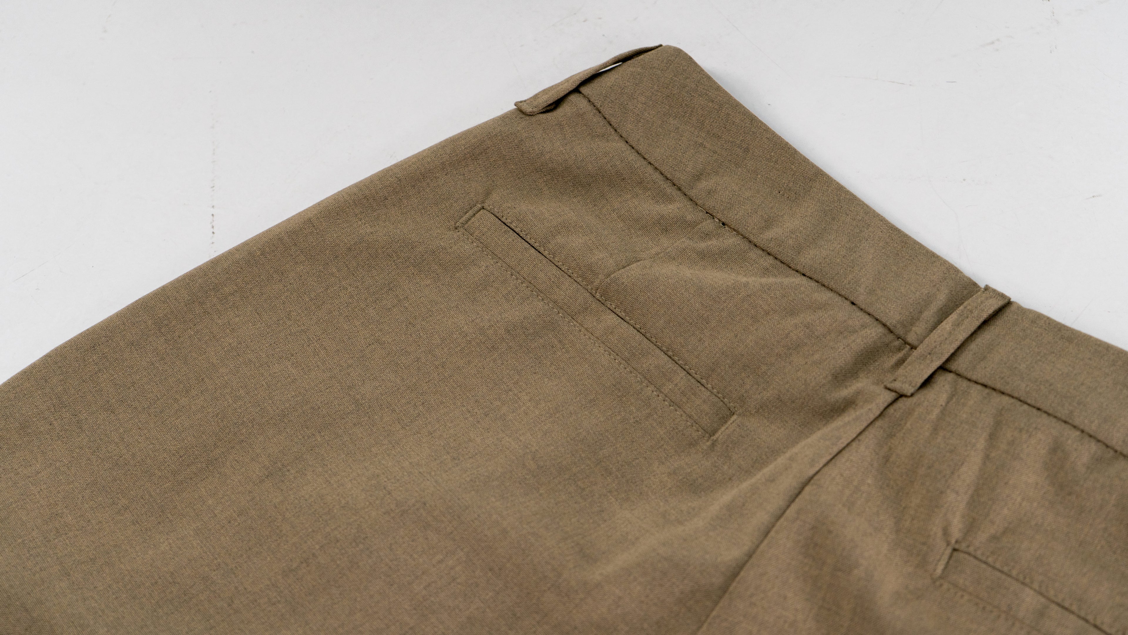 Pantalón Sastre Caqui