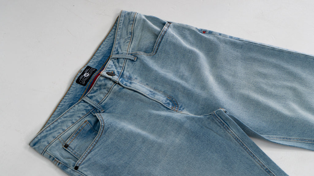 Jean Stretch Azul Claro