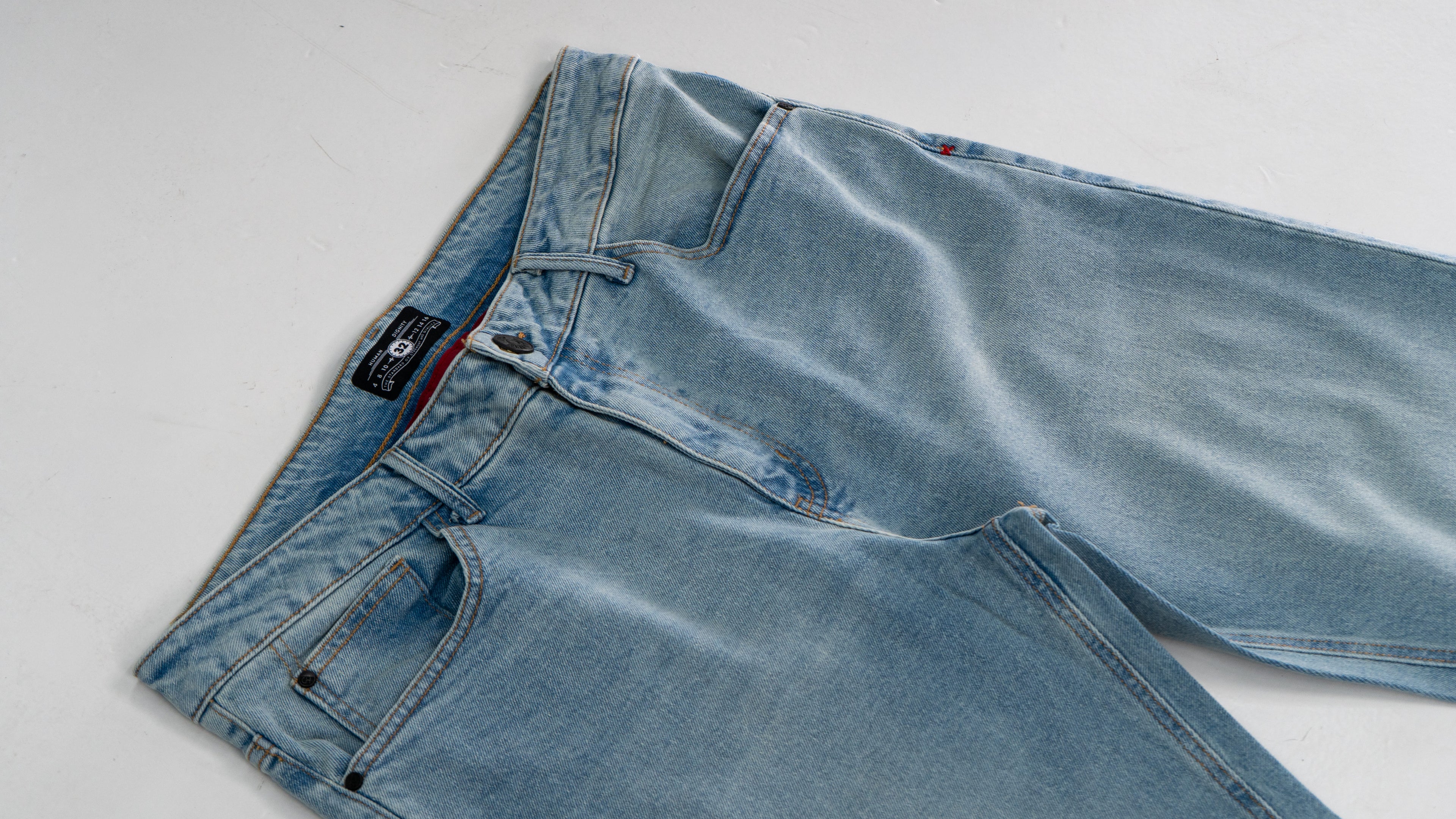Jean Stretch Azul Claro
