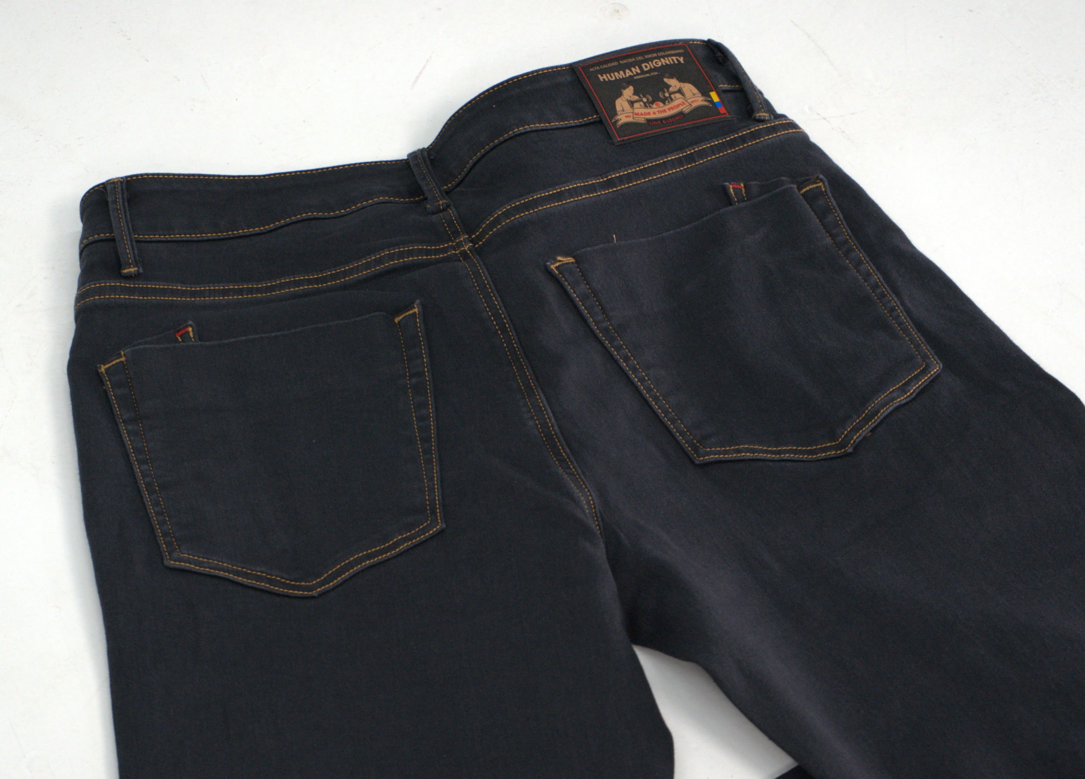 Jean Slim Negro