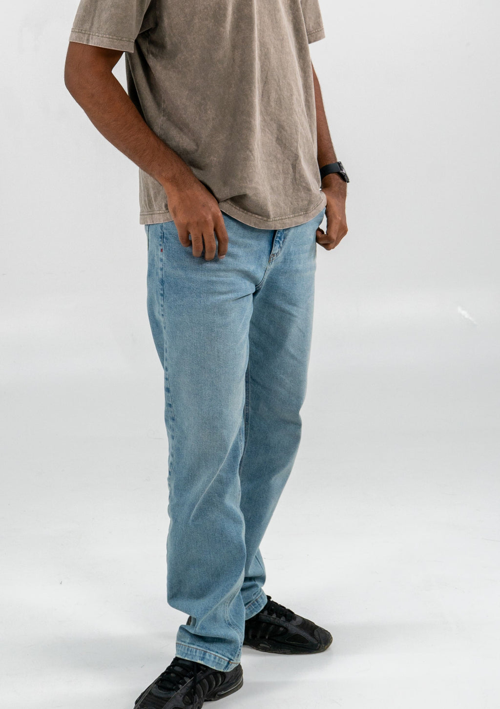 Jean Stretch Azul Claro