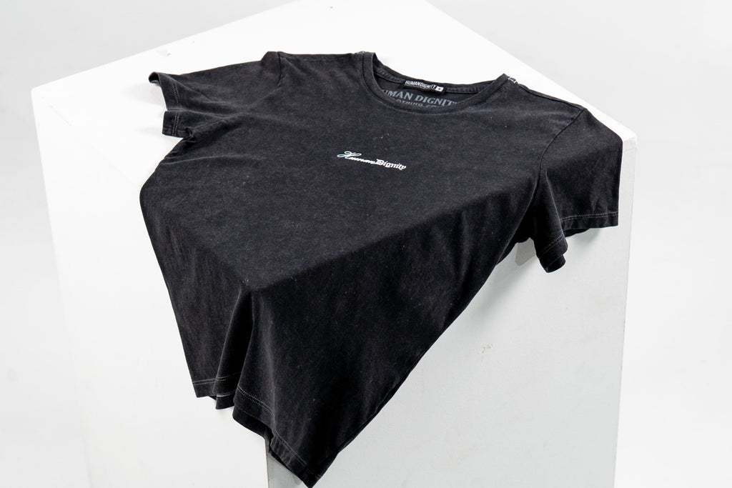 Camiseta Básica Negra B