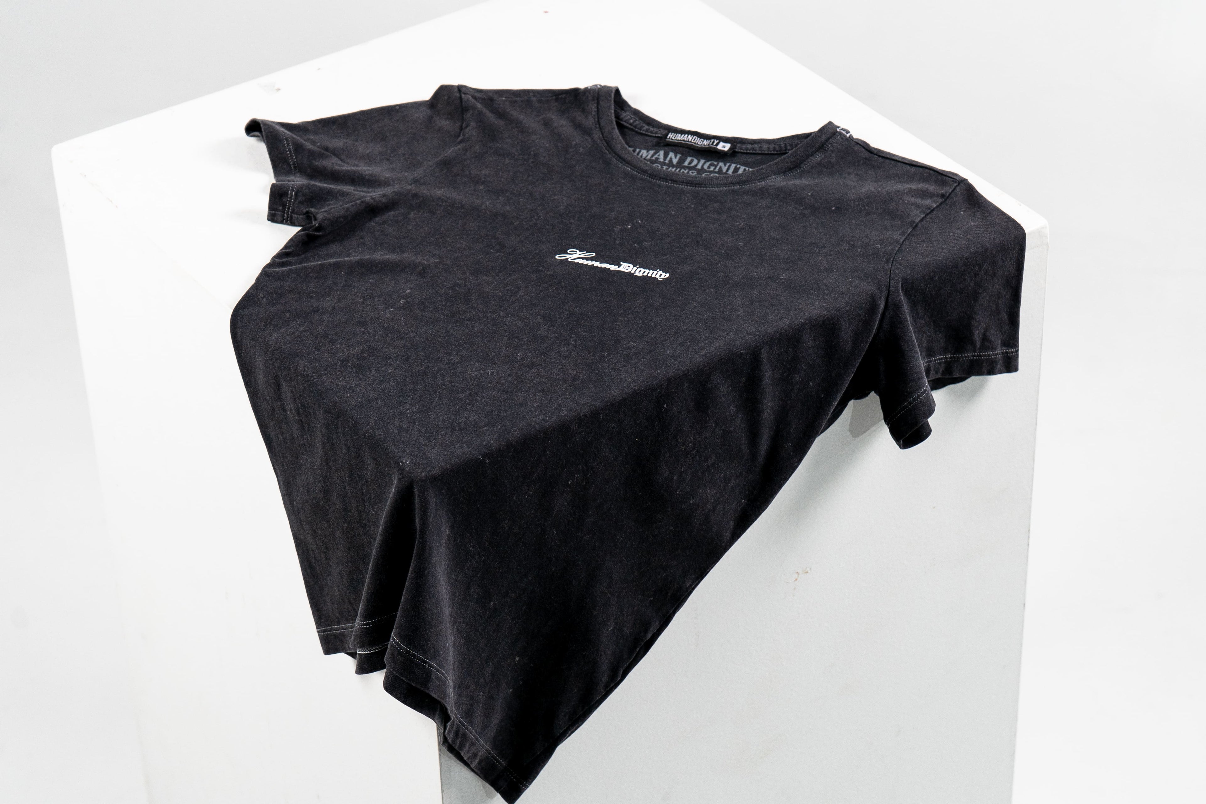 Camiseta Básica Negra B