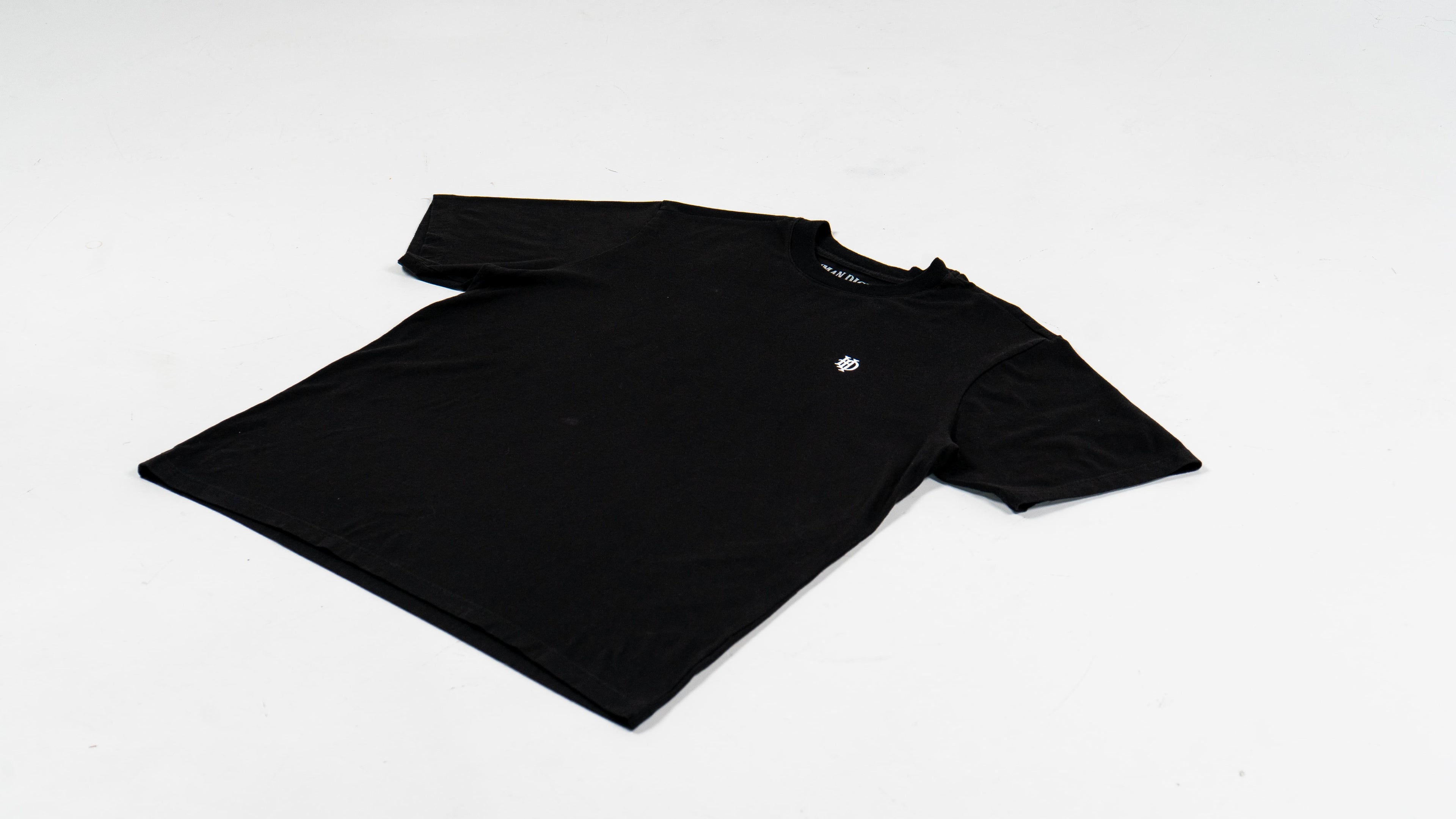 Camiseta Negra Wisdom