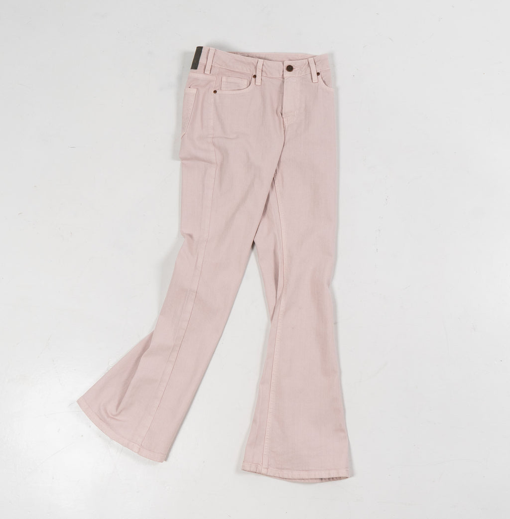 Jean Flare Strech Rosa
