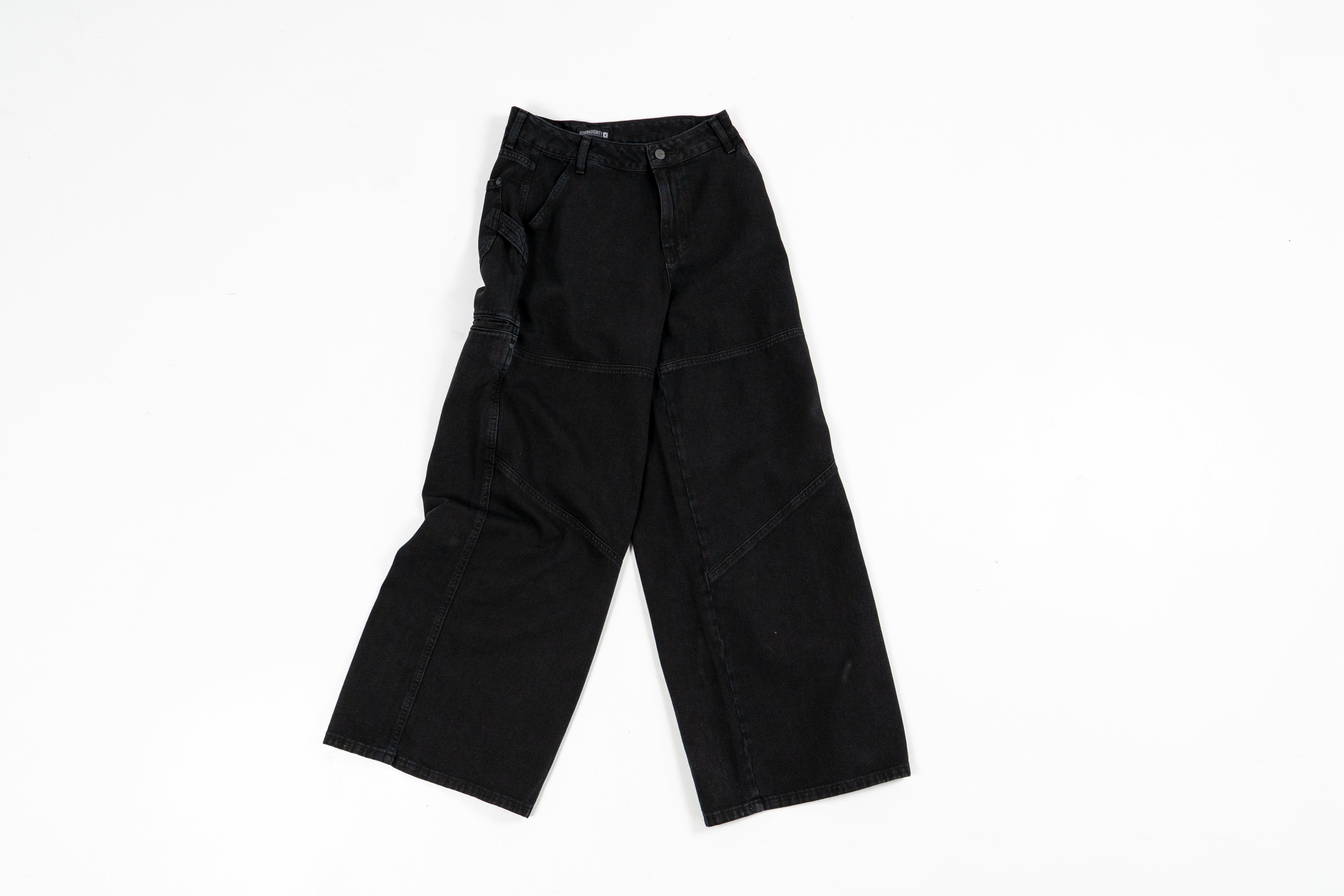 Jean Wide Negro
