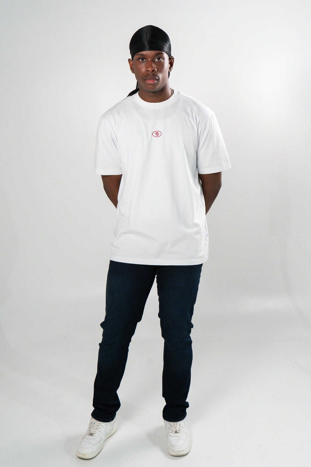 Camiseta Wild Blanca