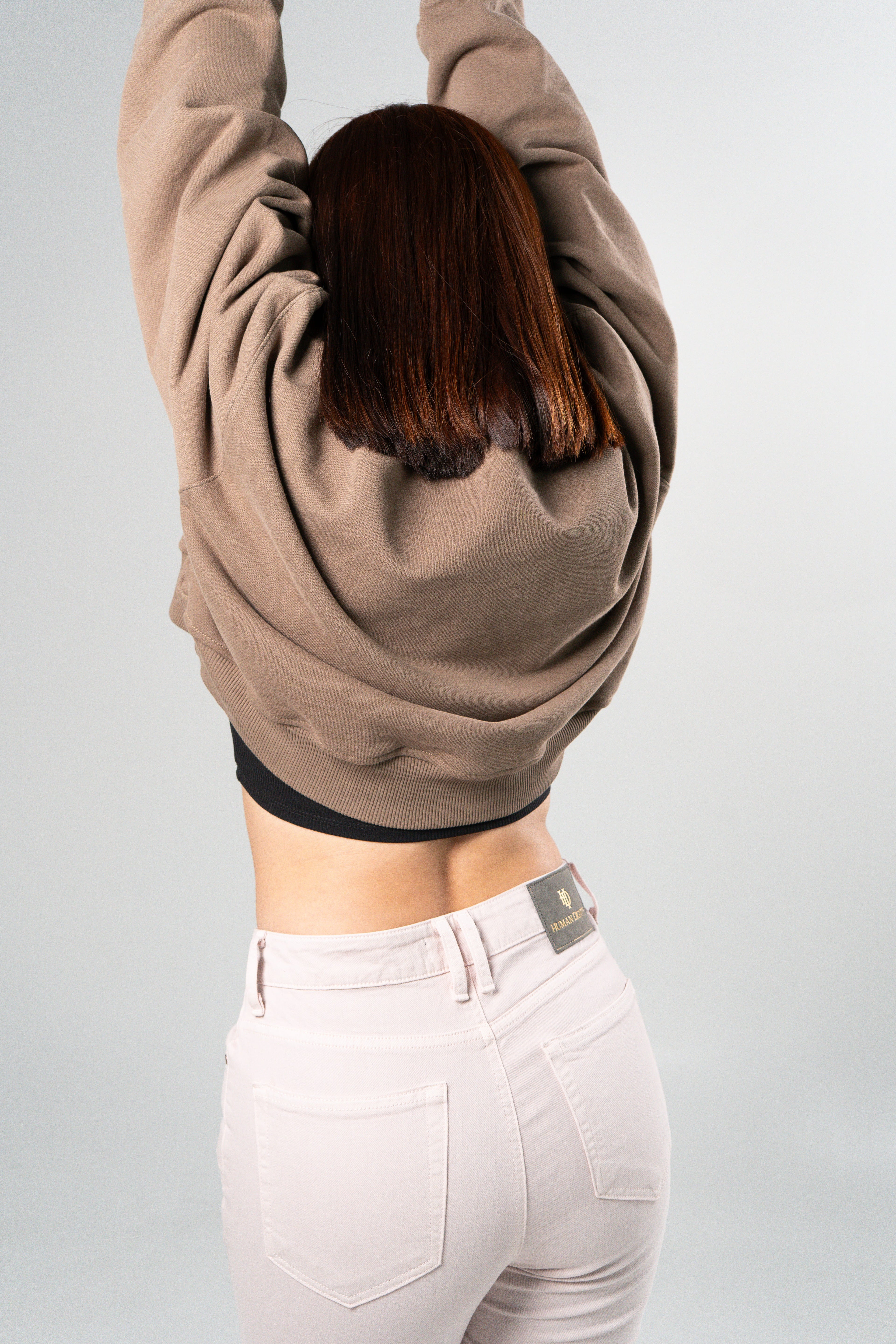 Jean Flare Strech Rosa