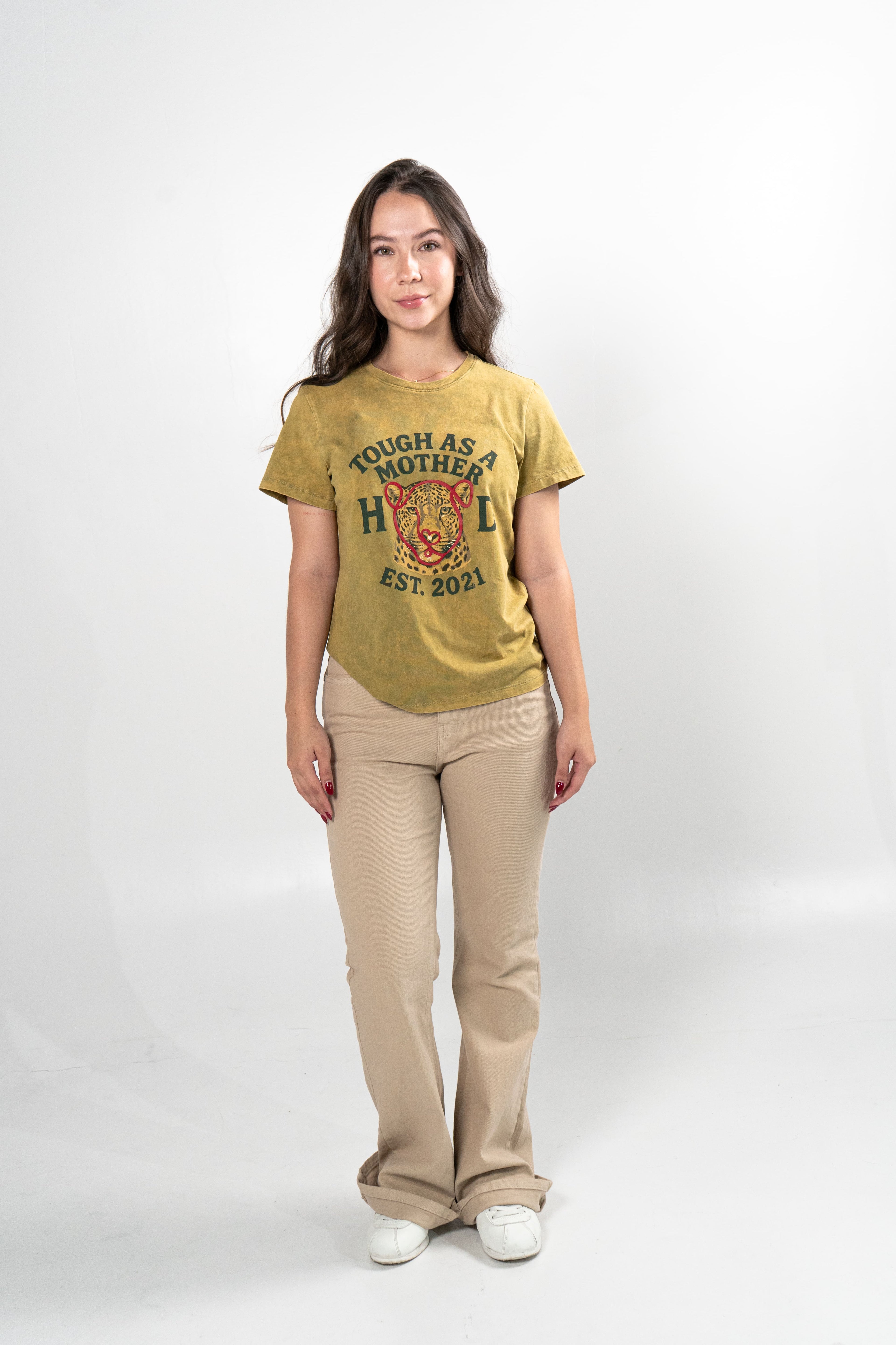 Camiseta Loen Wild