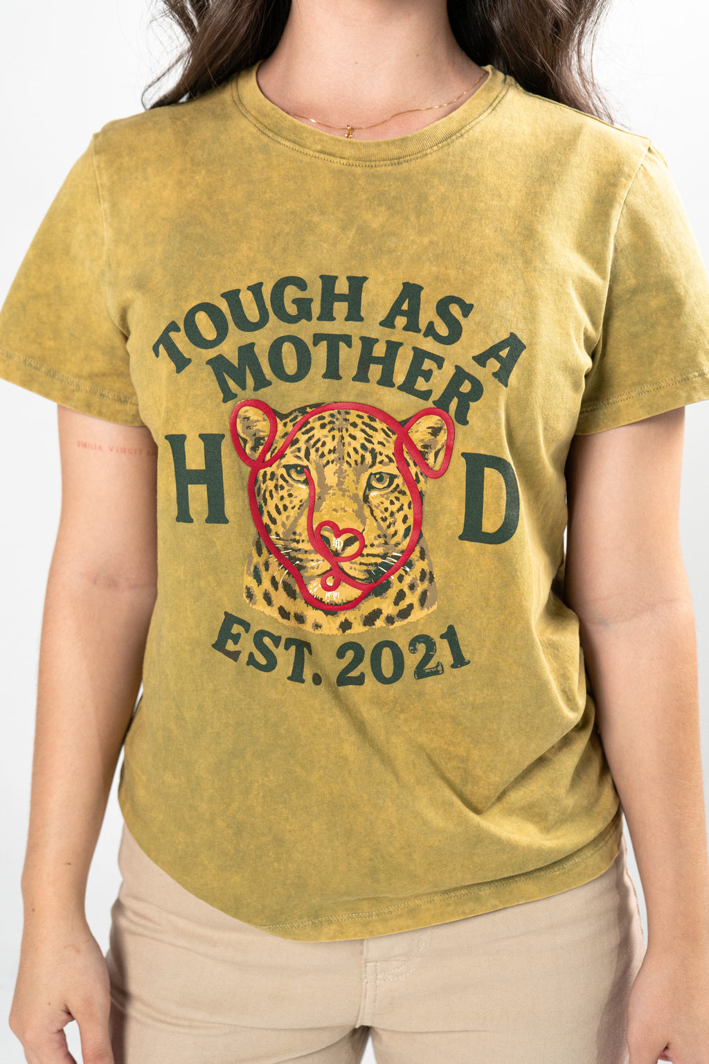 Camiseta Loen Wild