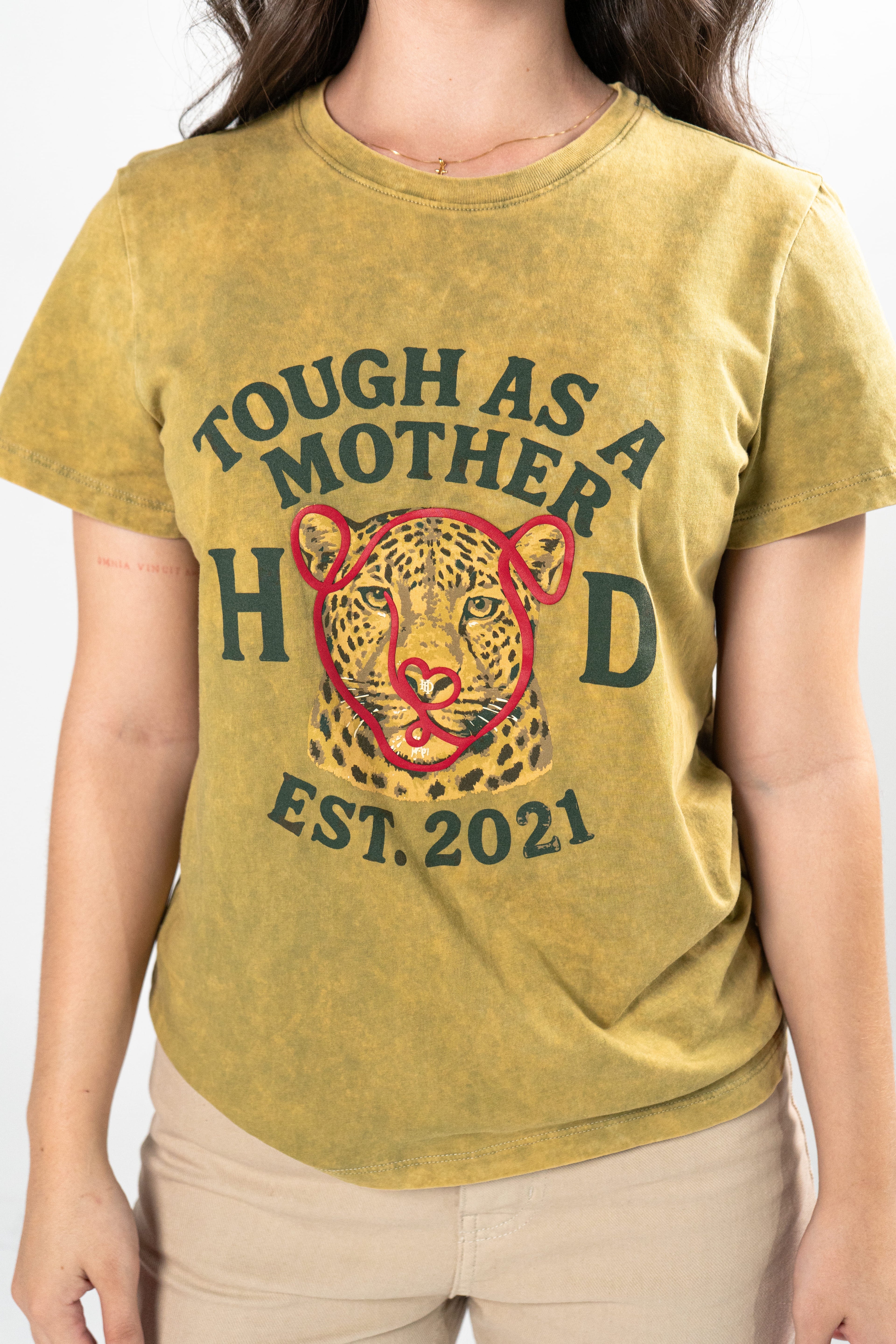 Camiseta Loen Wild
