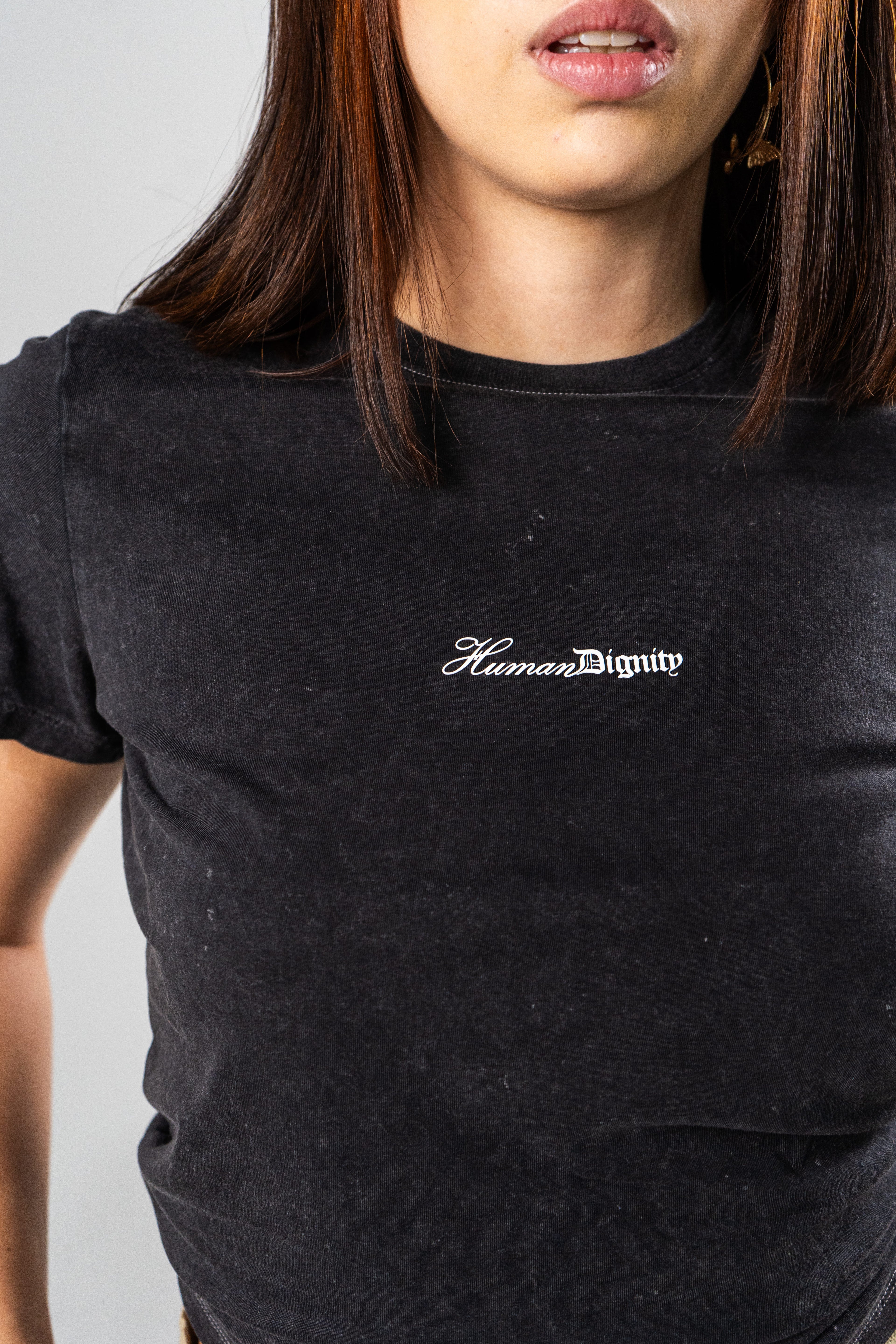 Camiseta Básica Negra B